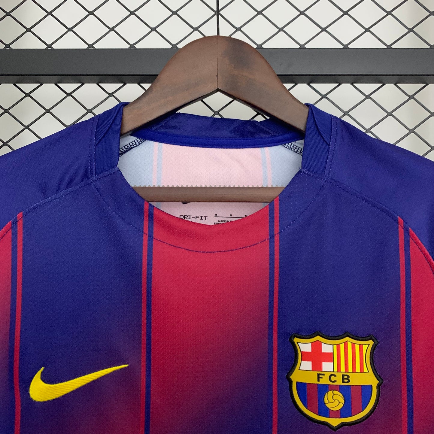 Camiseta Local Barcelona 25-26