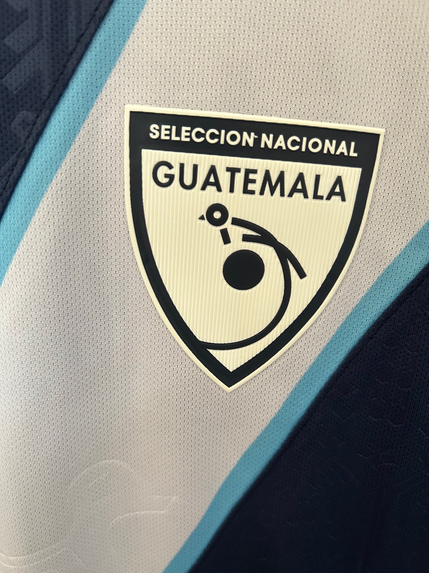 Camiseta Visita Guatemala 2025