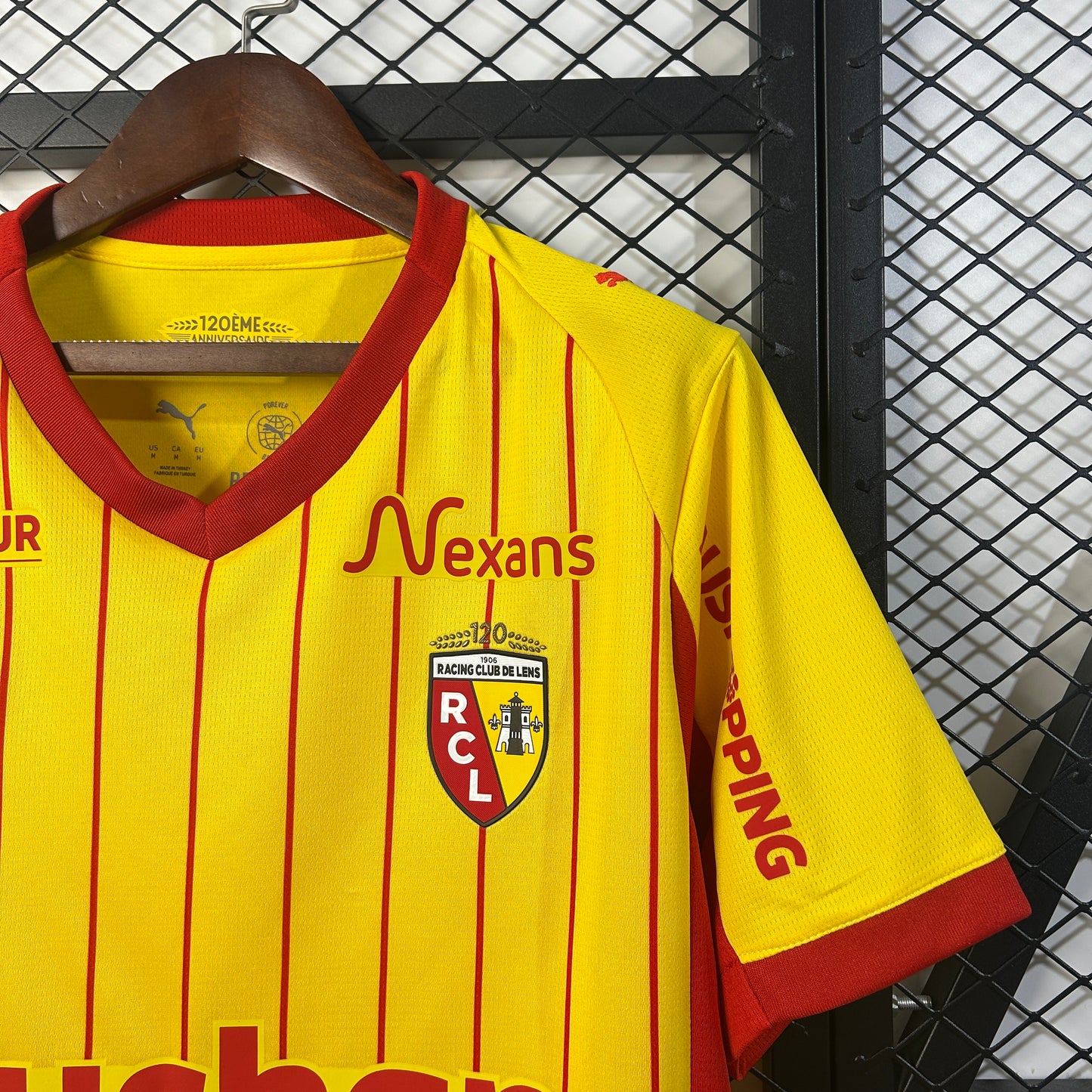 Camiseta Local Lens 25-26