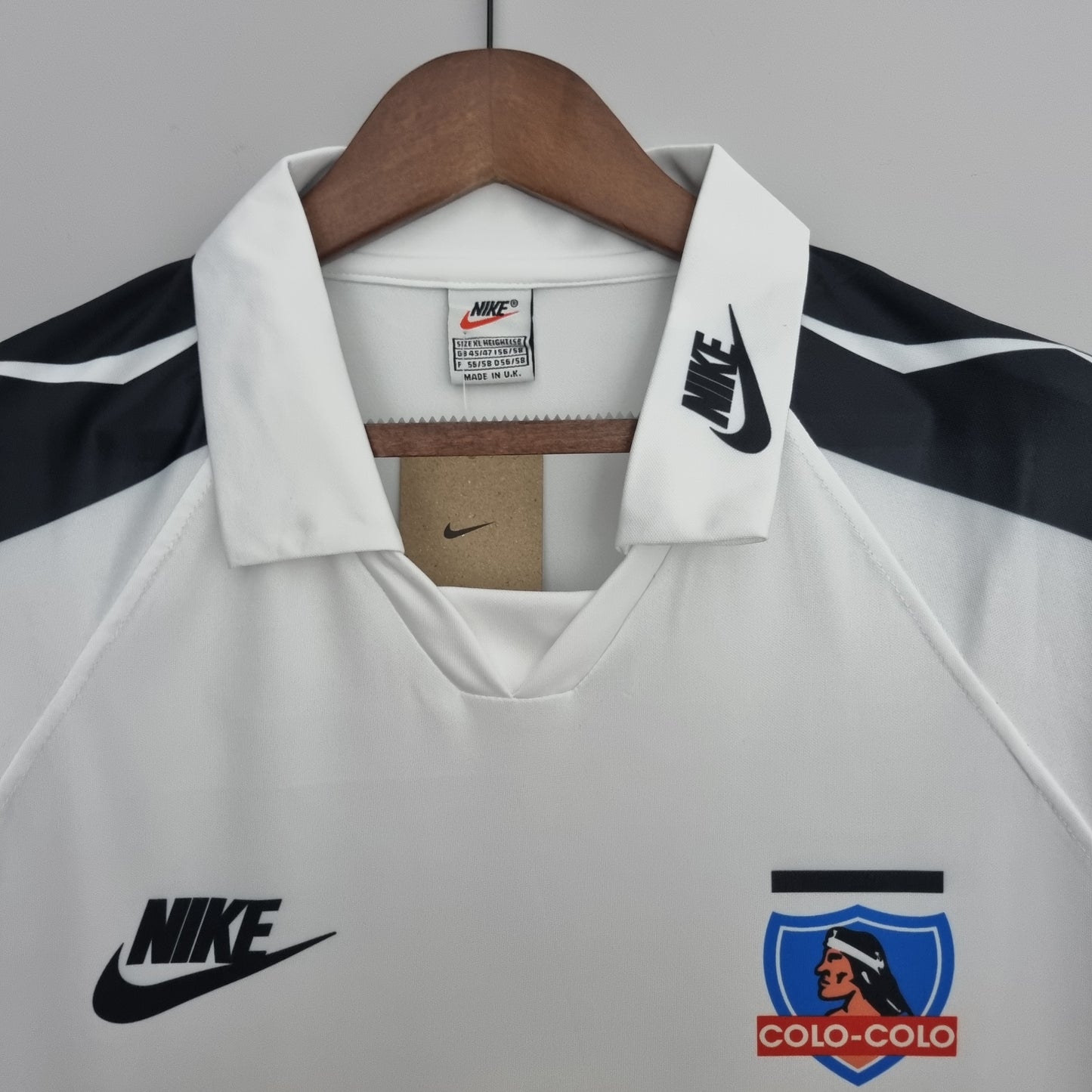 Camiseta Local Colo Colo 1995