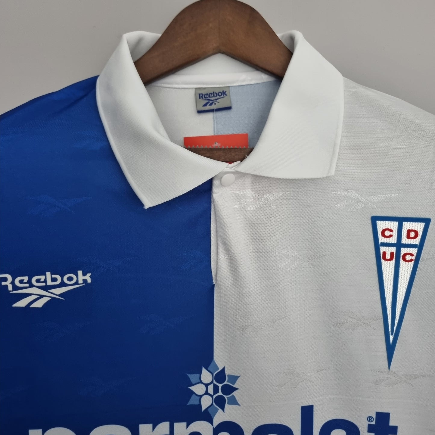 Camiseta Alternativa Universidad Catolica 1998