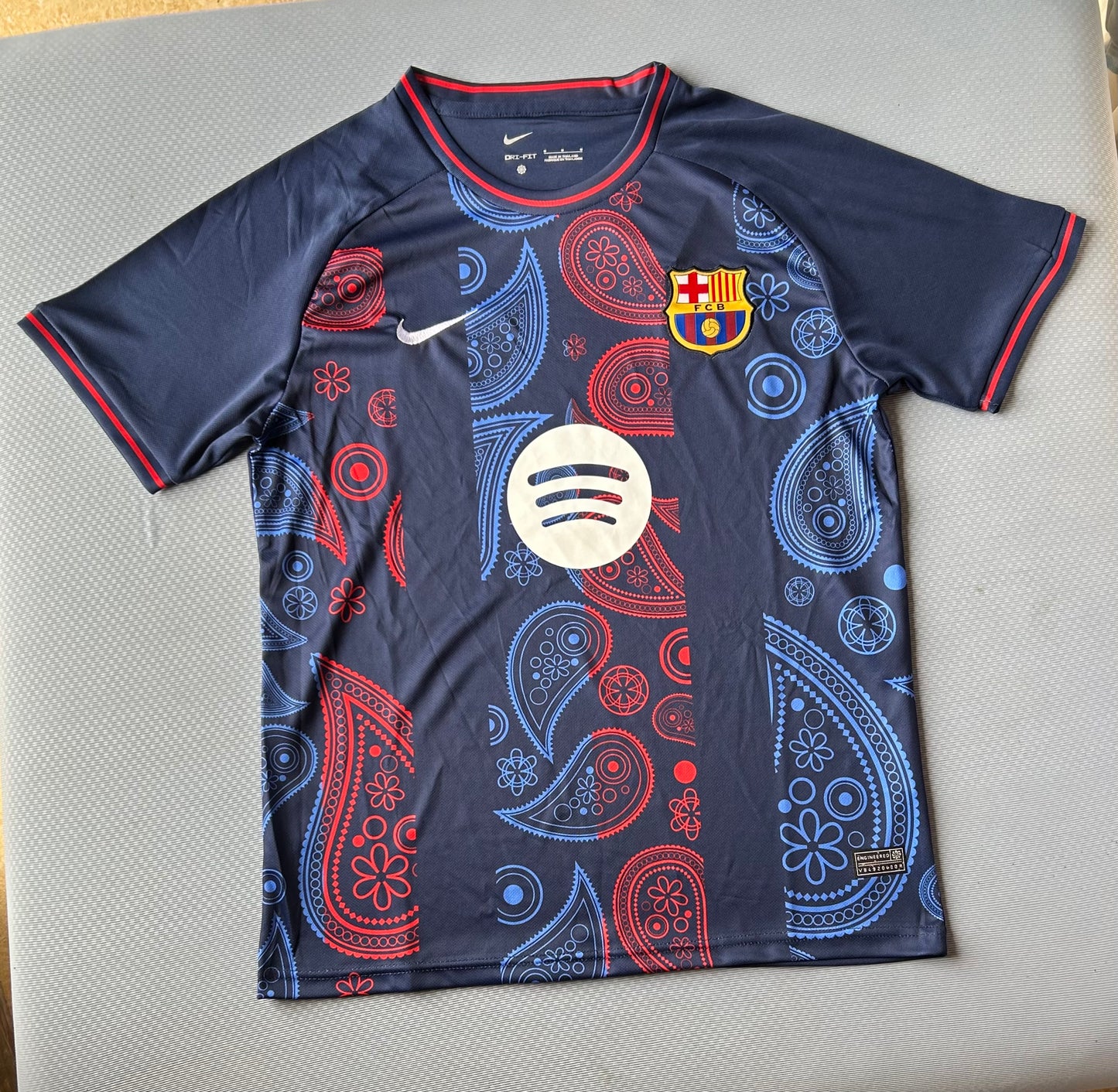 Camiseta Edición Especial Barcelona 25-26