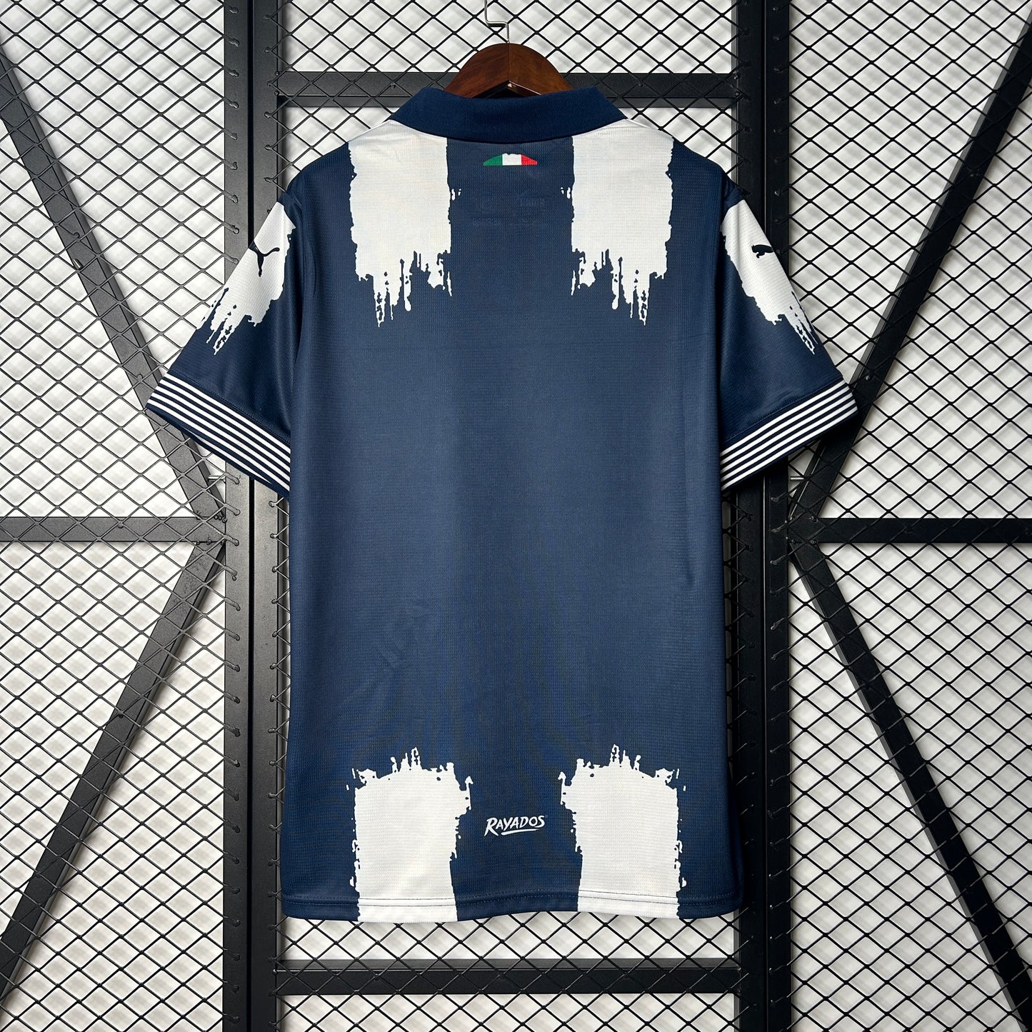 Camiseta Local Monterrey 25-26