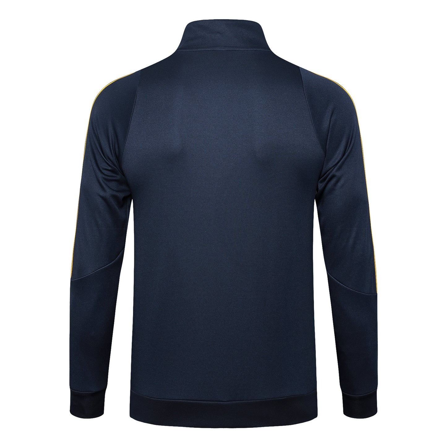 Conjunto de entrenamiento Poleron + Pantalon Negro Boca Juniors 25-26
