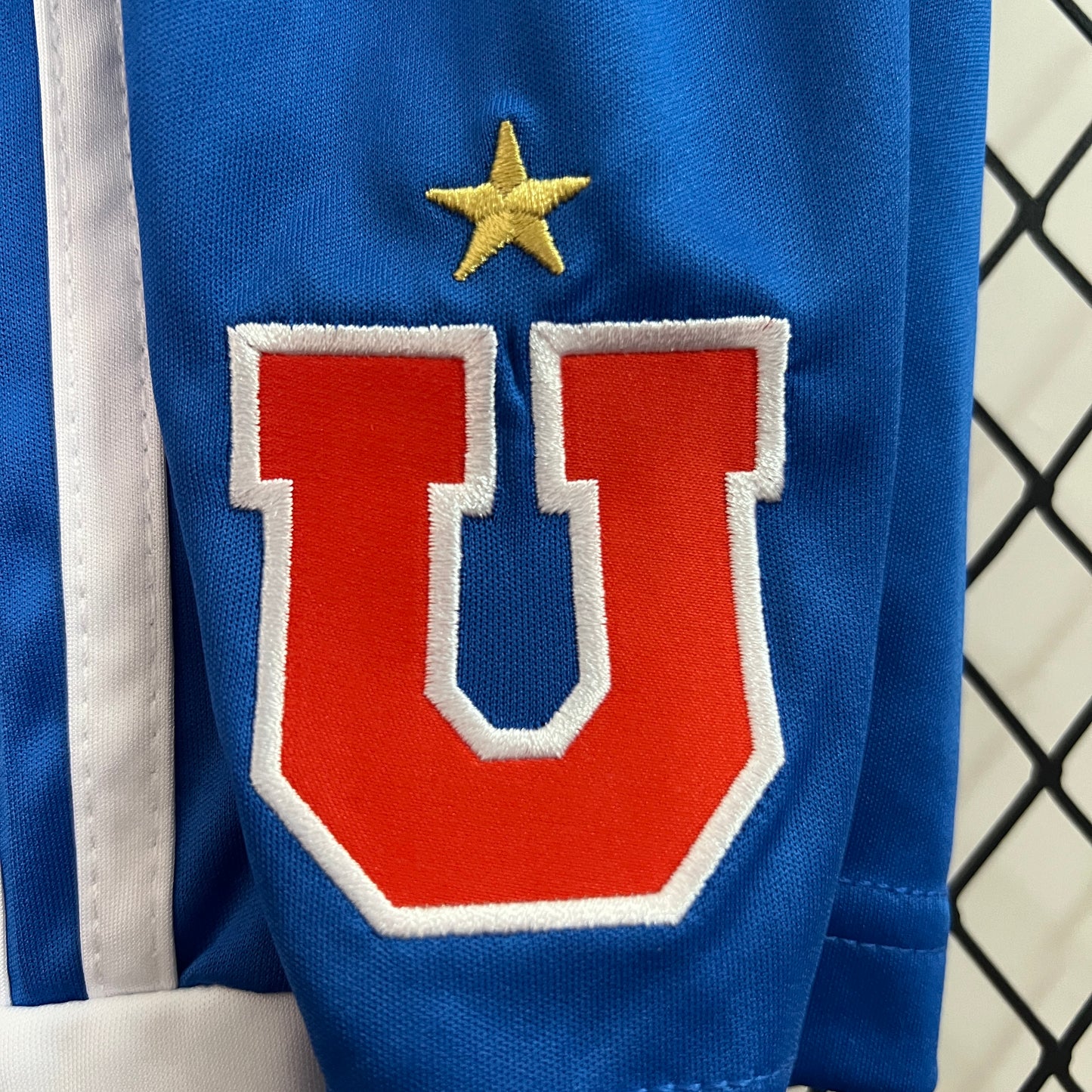Camiseta Universidad de Chile Local Niño 24-25