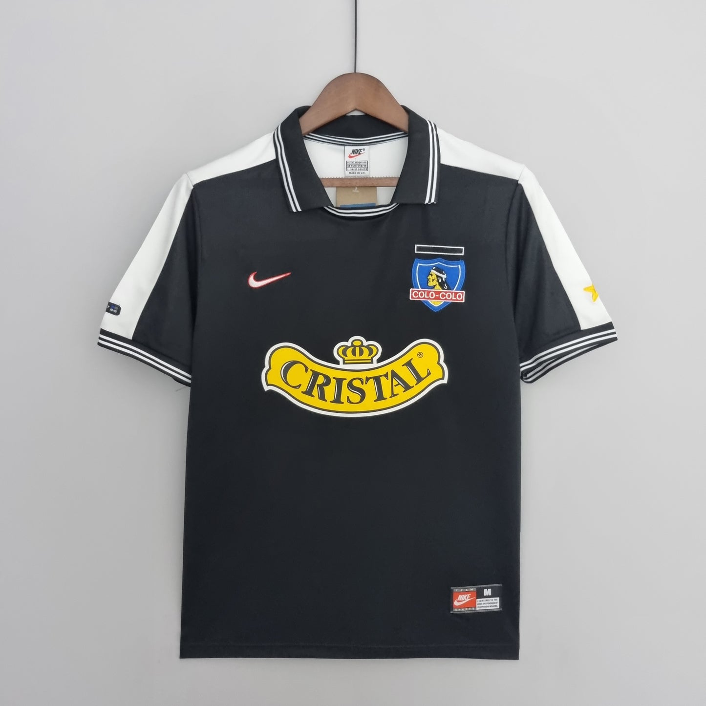 Camiseta Visita Colo Colo 1999