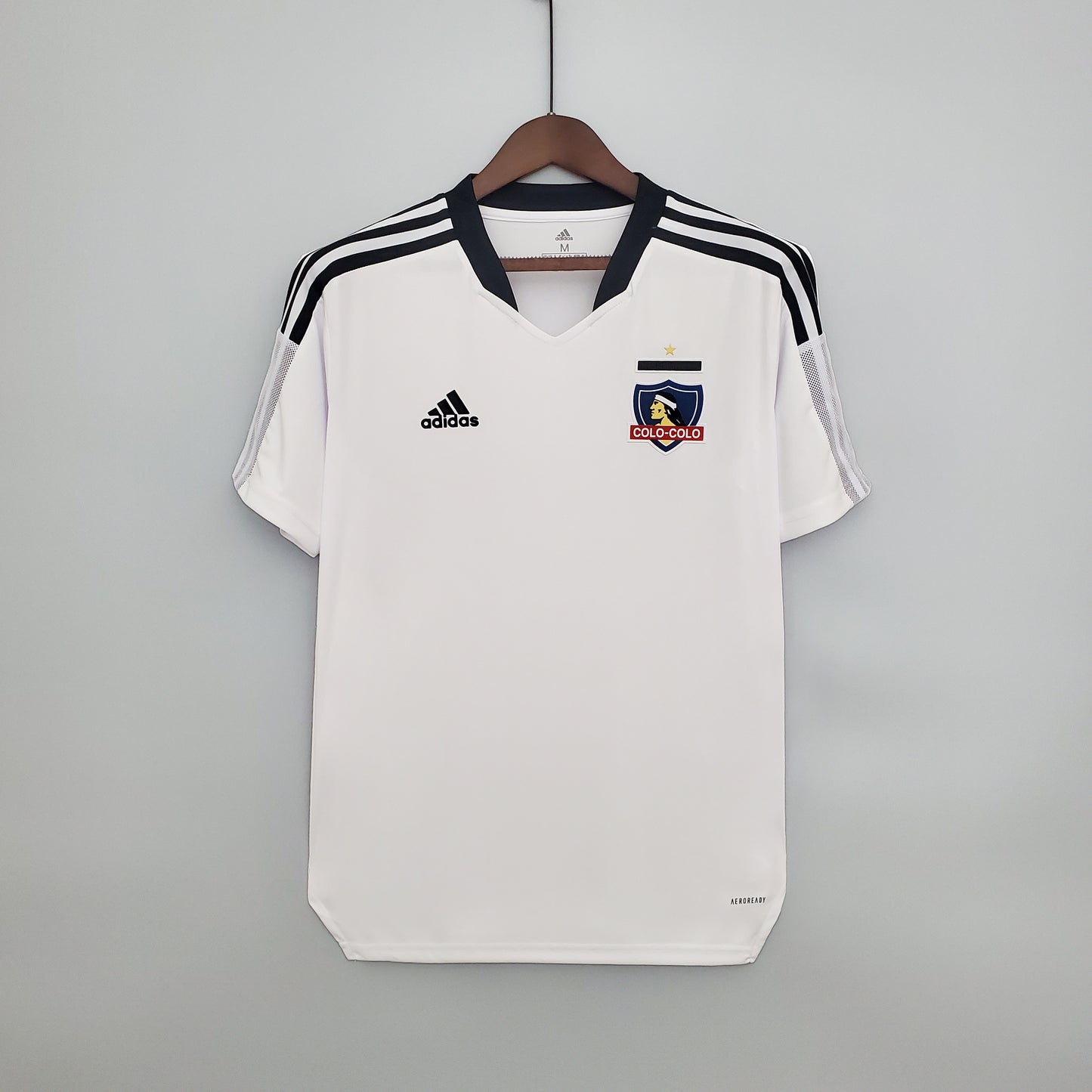 Camiseta Salida Colo Colo 2024