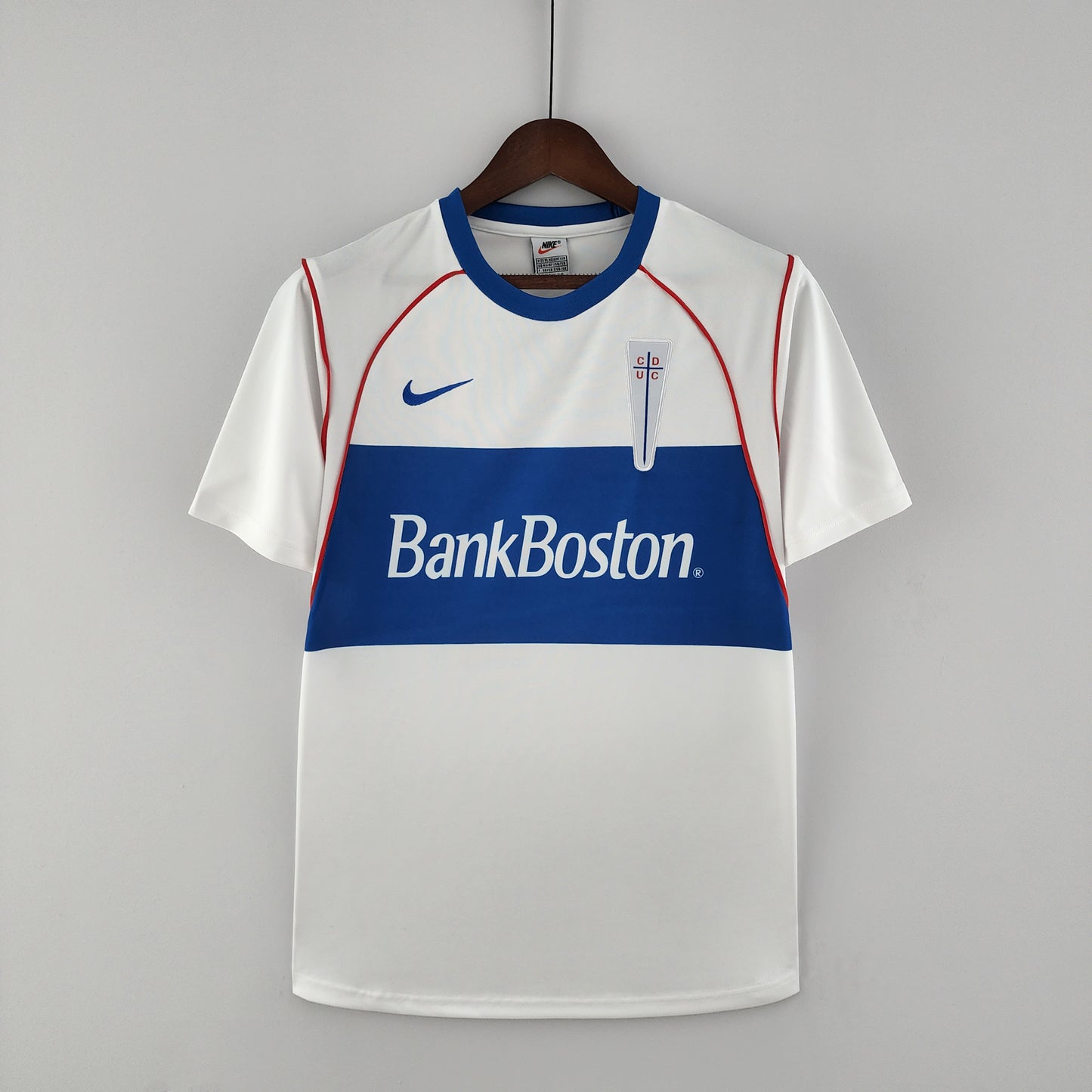 Camiseta Universidad Católica Local 2002