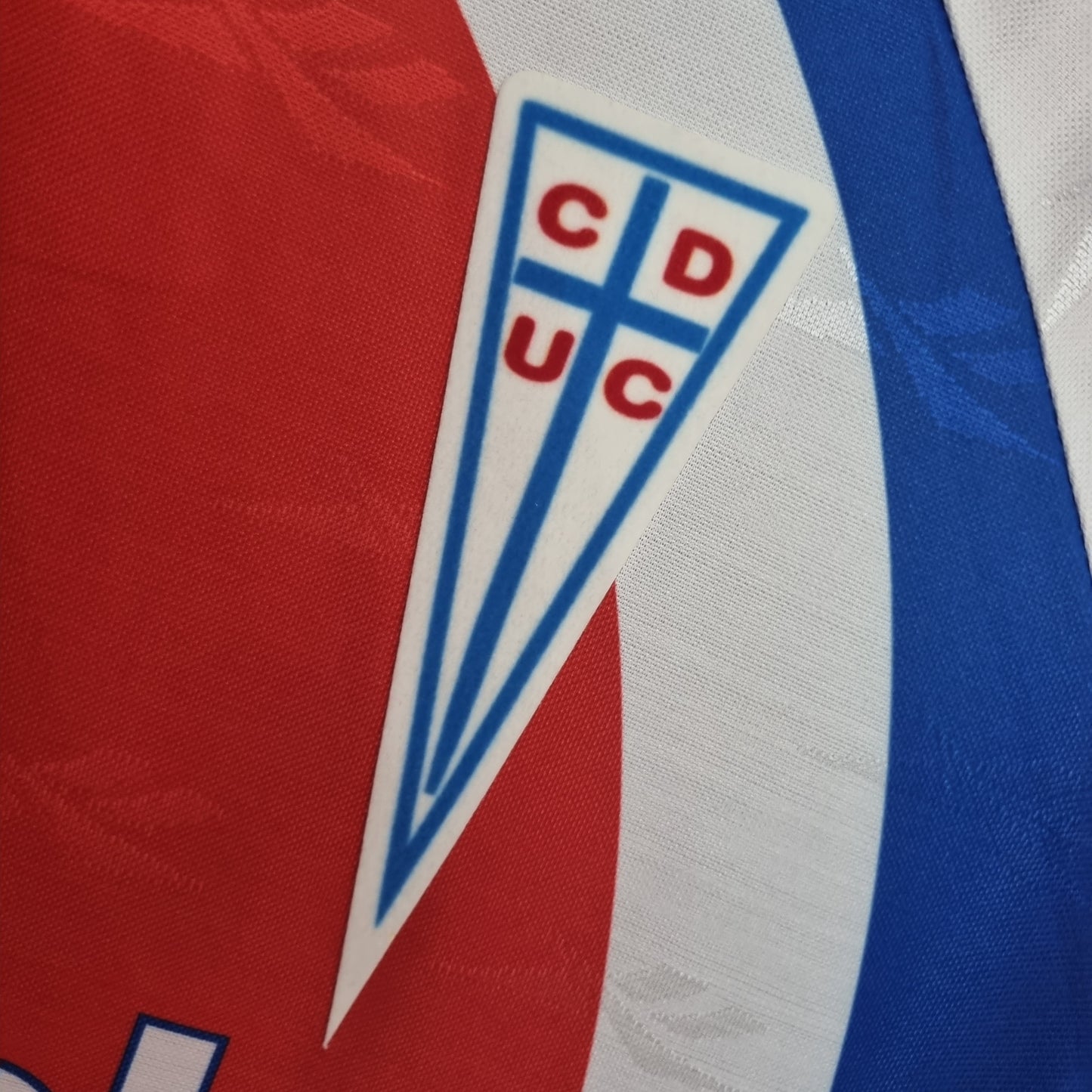 Camiseta Visita Universidad Catolica 1998