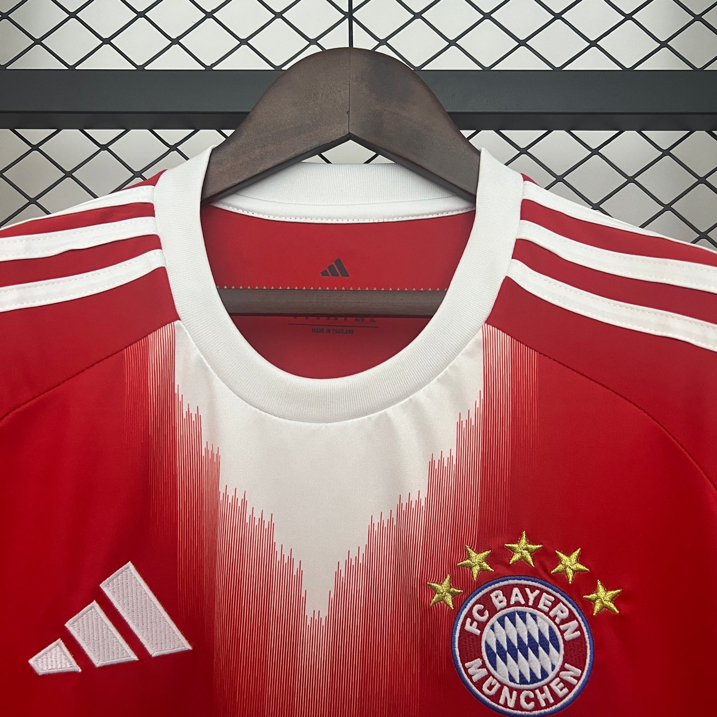 Camiseta Local Bayern Munich 25-26