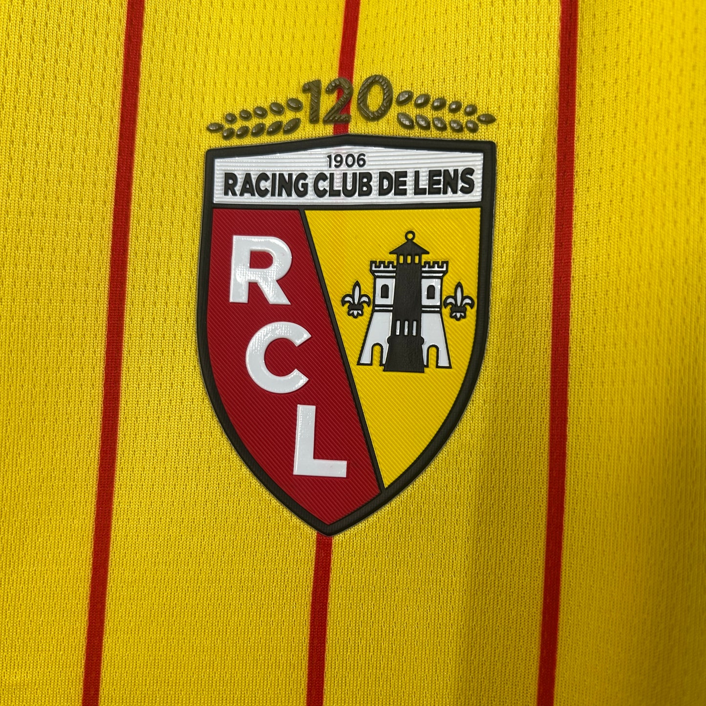 Camiseta Local Lens 25-26