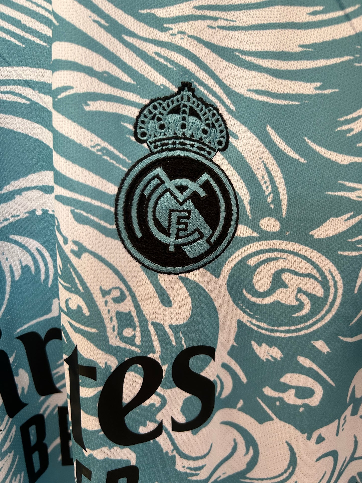 Camiseta Edición Especial Real Madrid 25-26