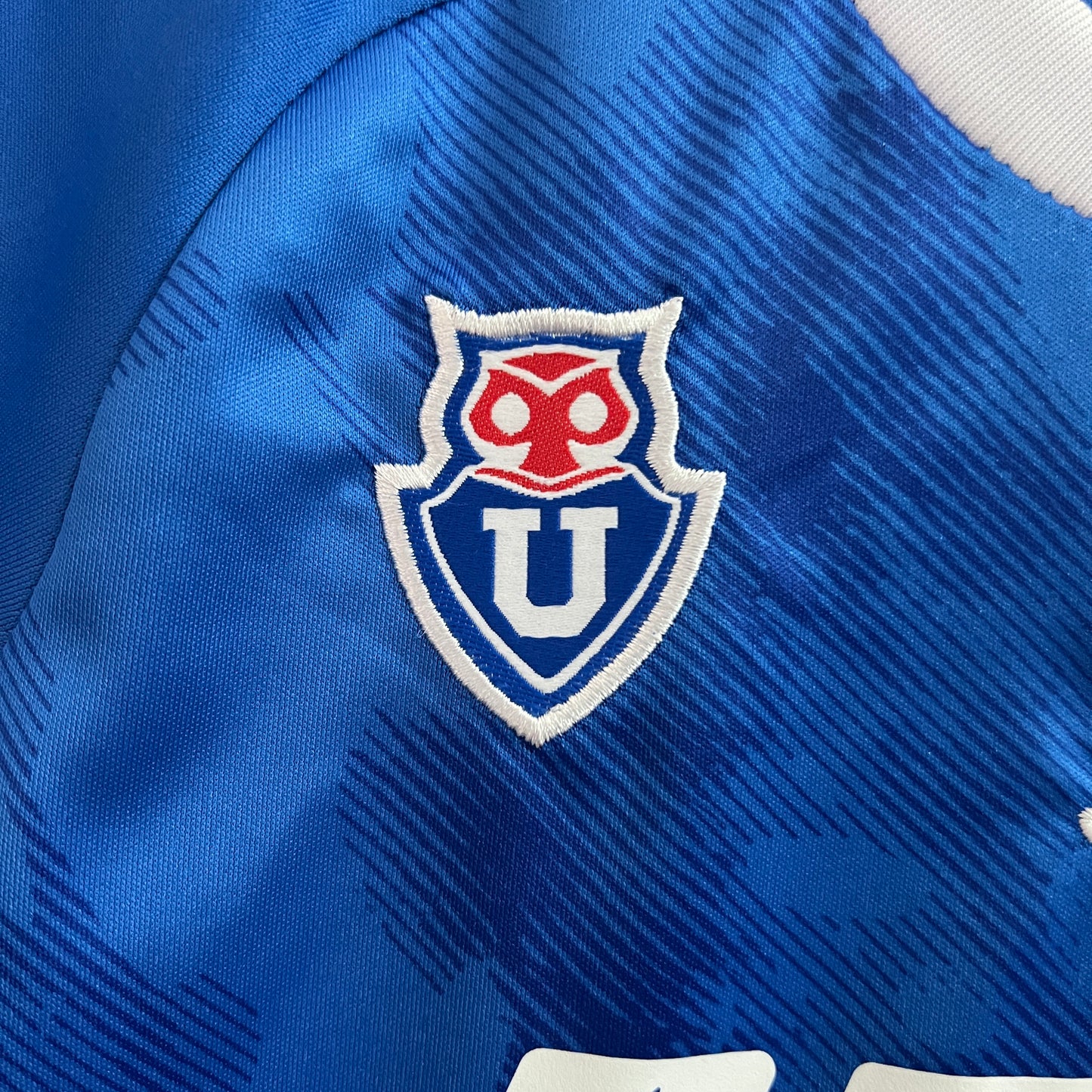 Camiseta Universidad de Chile Local Niño 24-25