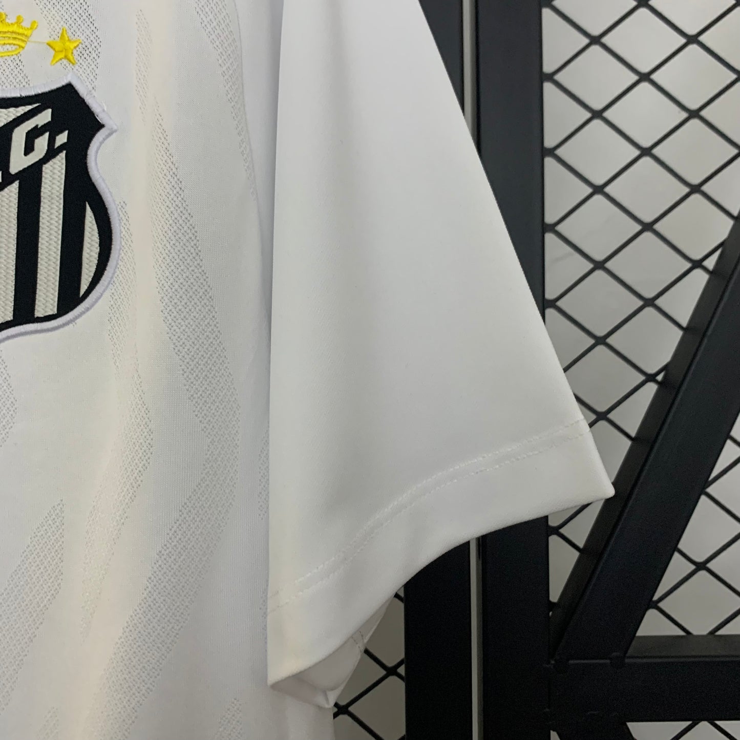 Camiseta Local Santos 25-26