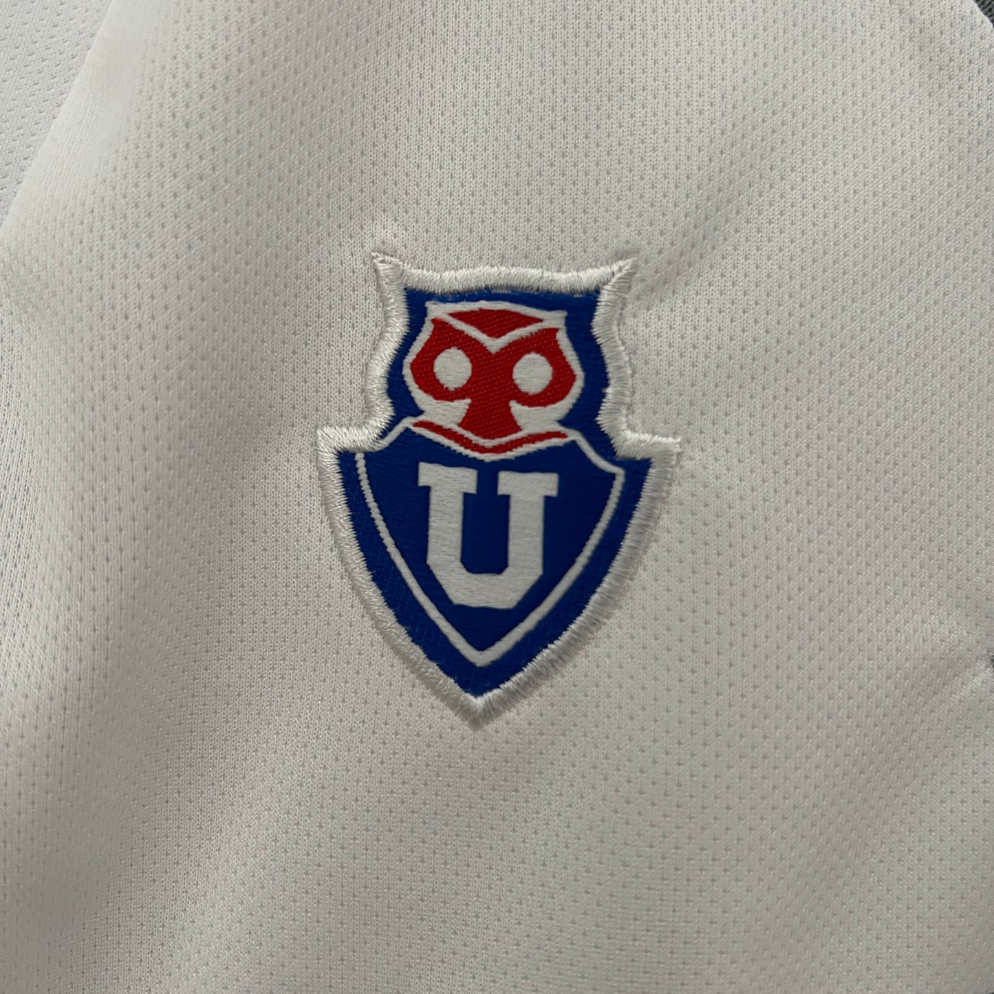 Camiseta Universidad de Chile Visita Niño 24-25