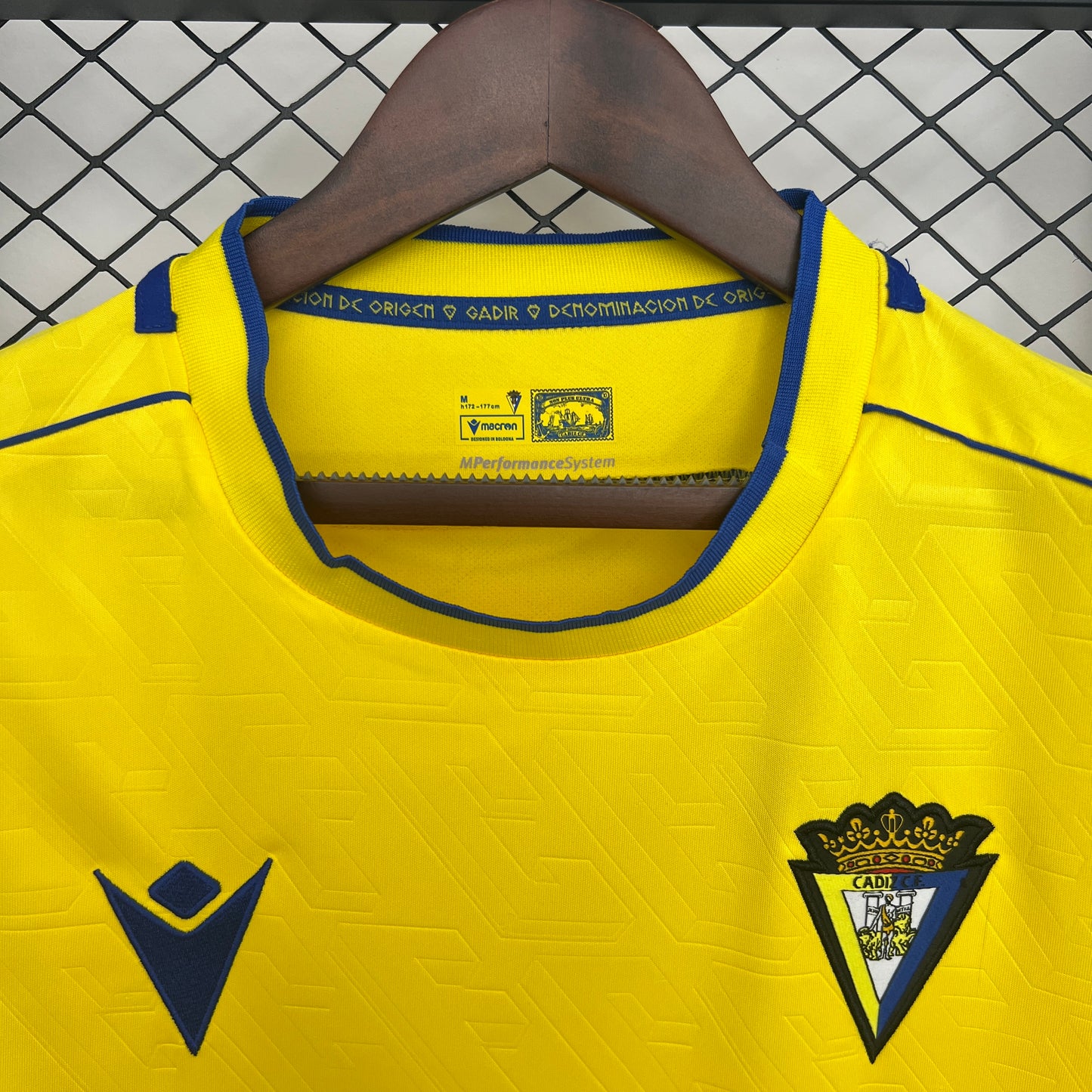 Camiseta Local Cadiz 25-26