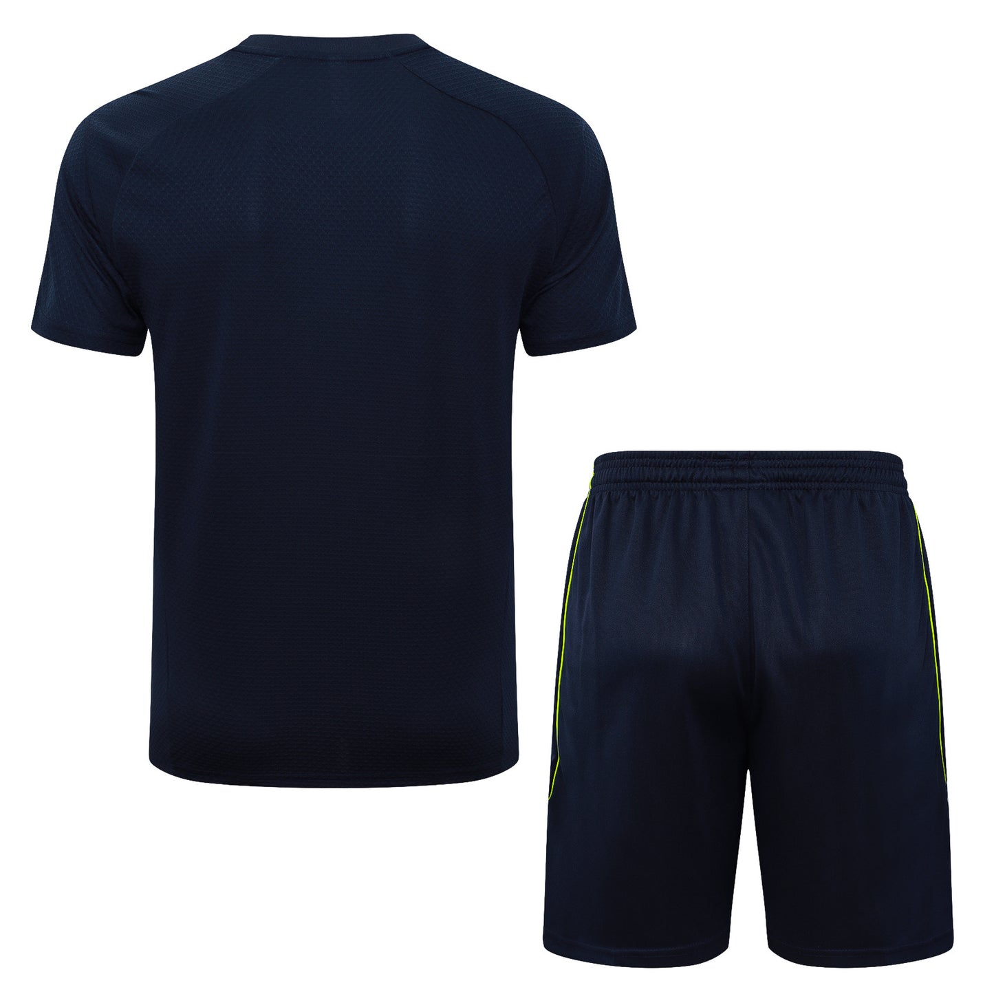 Conjunto de entrenamiento 25-26 Real Madrid
