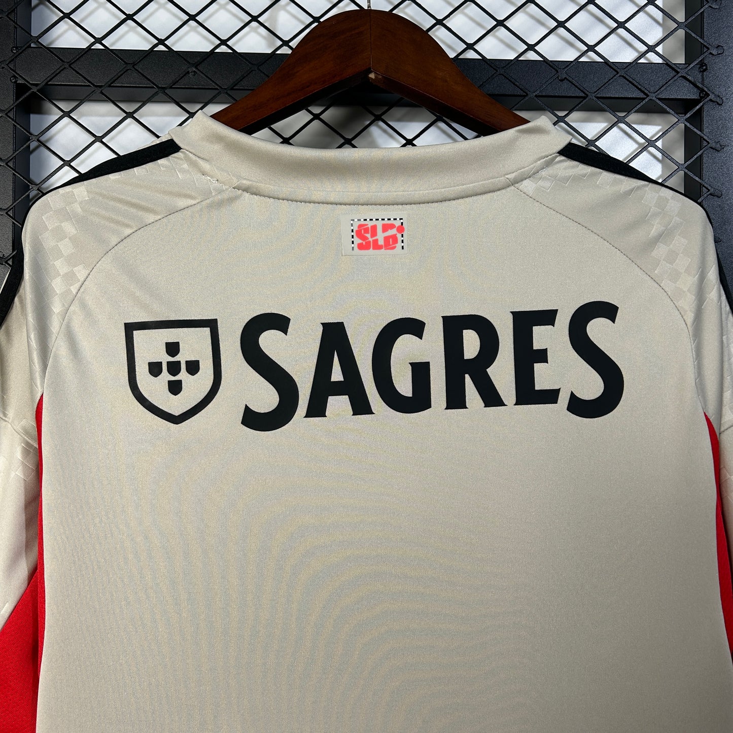 Camiseta Visita Benfica 25-26
