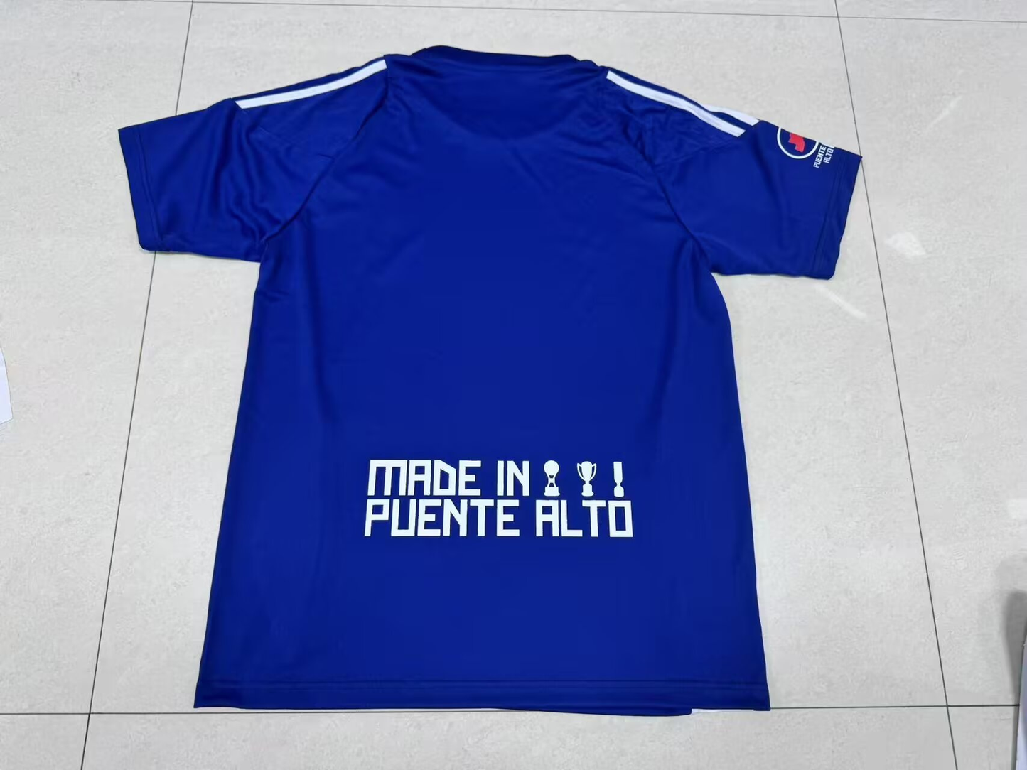 Camiseta Universidad de Chile Edición Especial de Entrenamiento