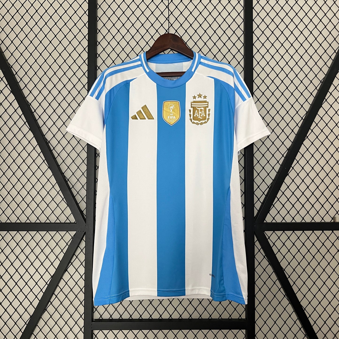 Camiseta Local Argentina 2025