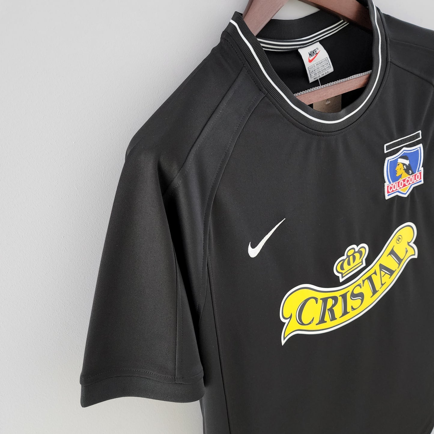 Camiseta Visita Colo Colo 00-01