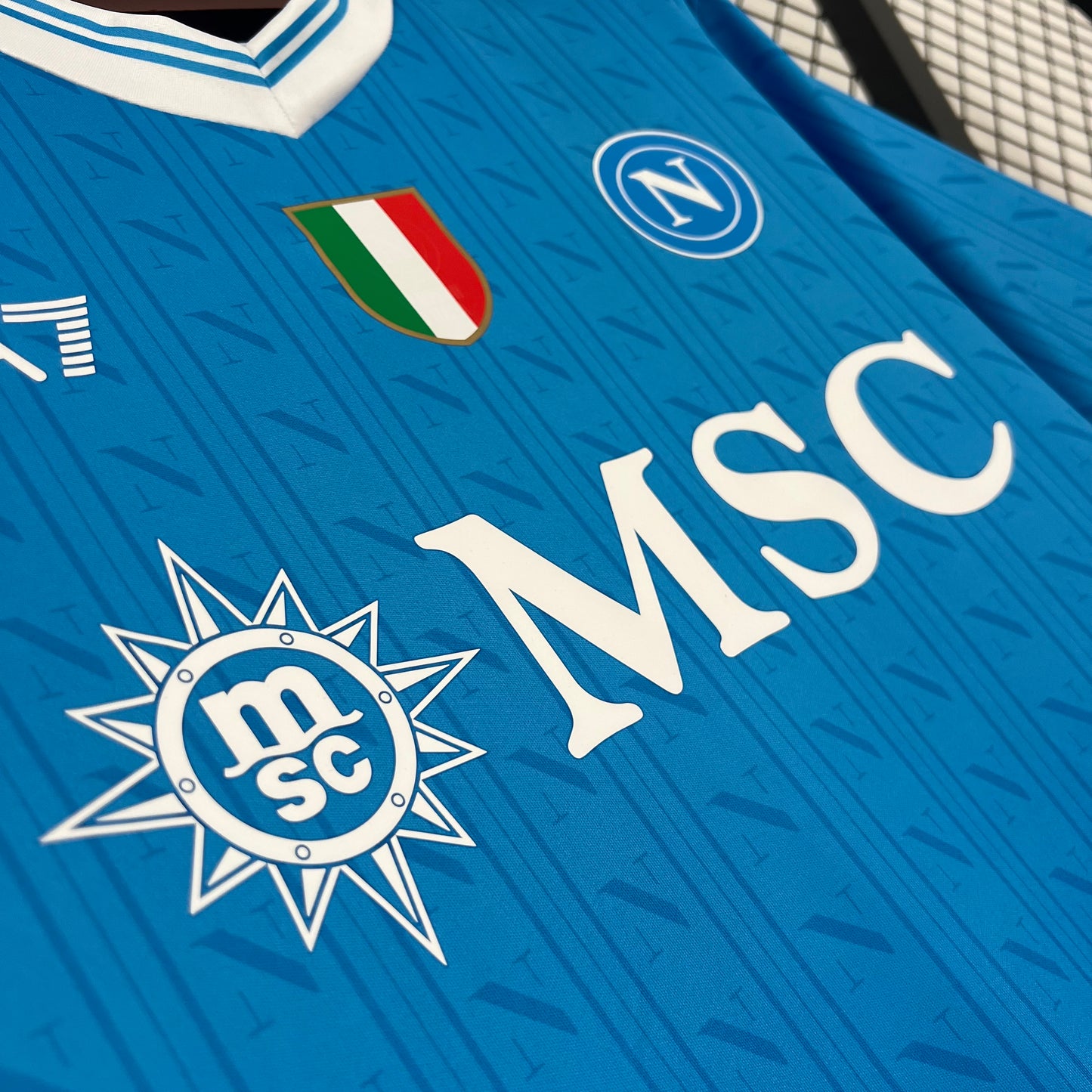 Camiseta Local Napoli 25-26
