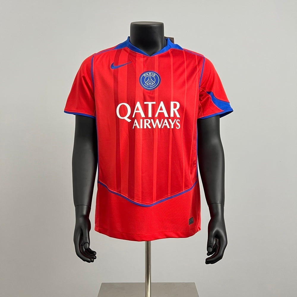 Camiseta Tercera Equipacion PSG 25-26