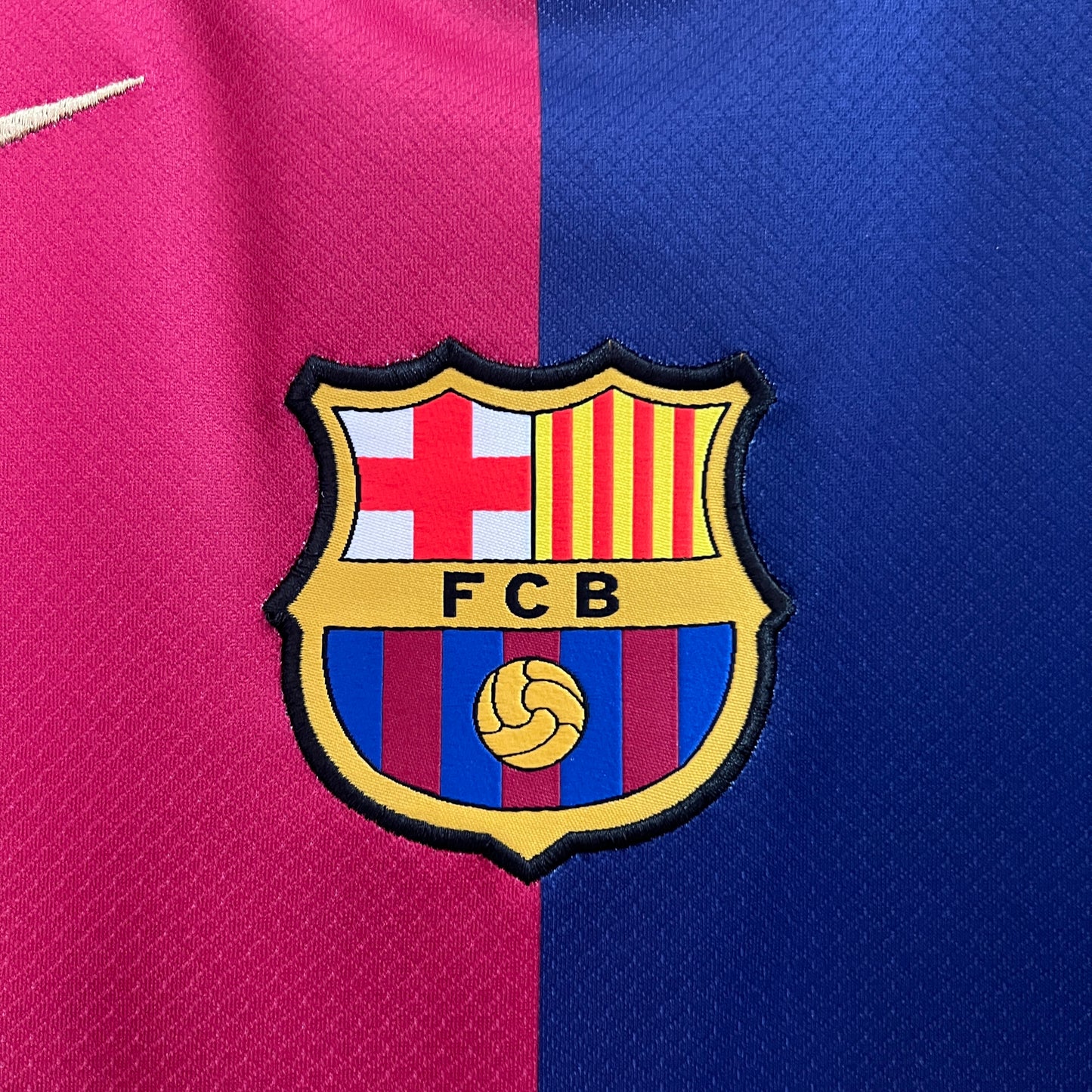 Camiseta Local Barcelona 24-25