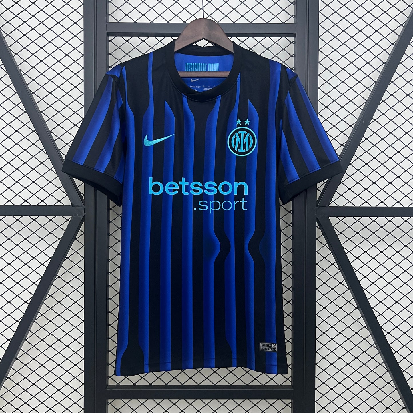 Camiseta Local Inter de Milan 25-26