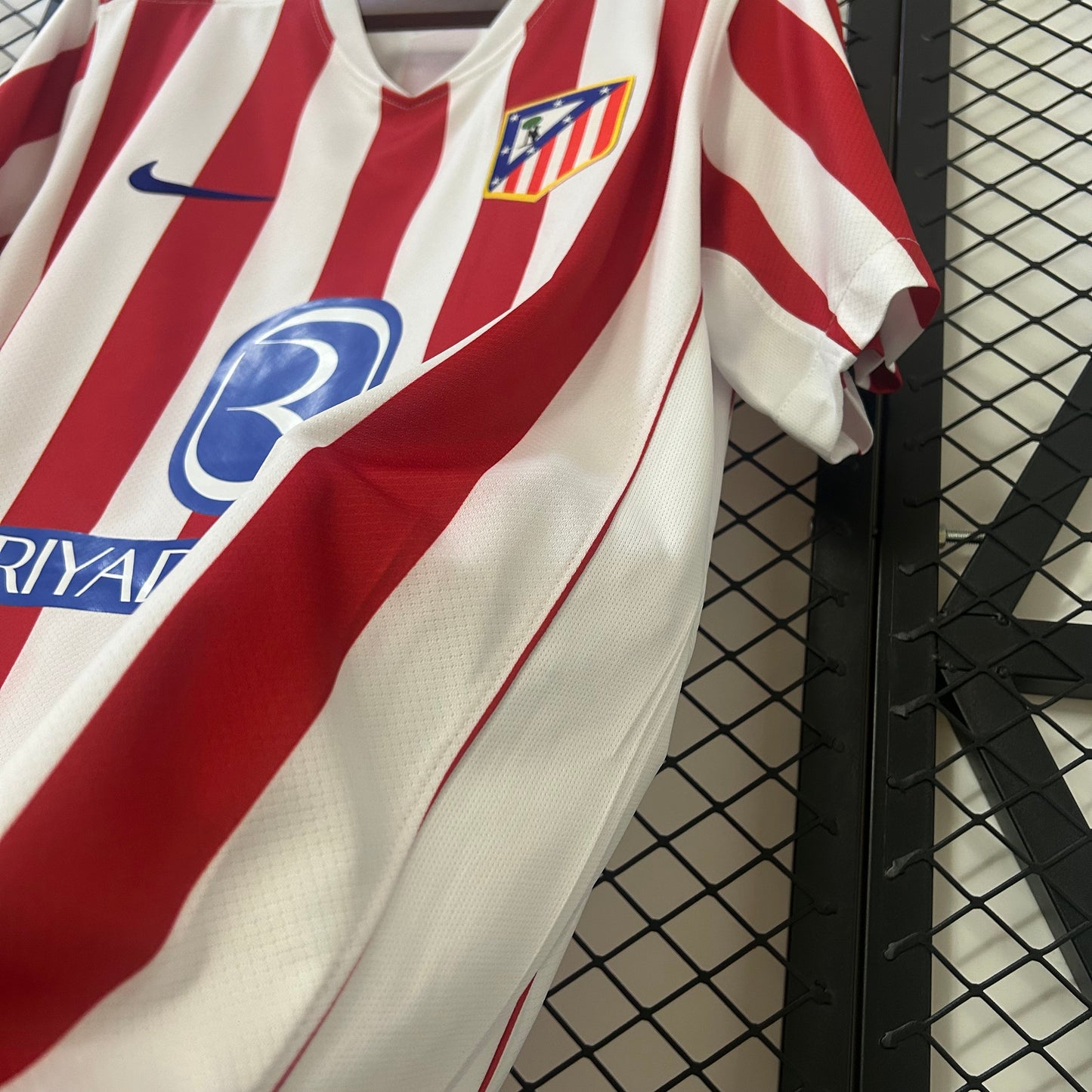 Camiseta Local Atlético De Madrid 25-26