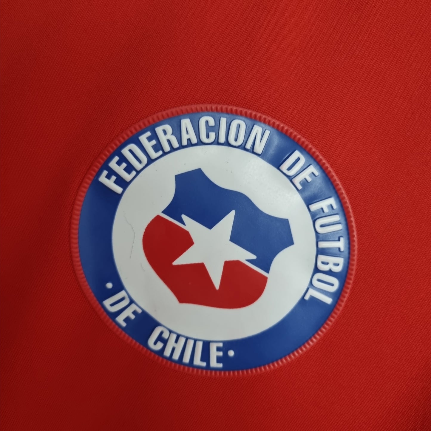 Camiseta Local Chile 2015