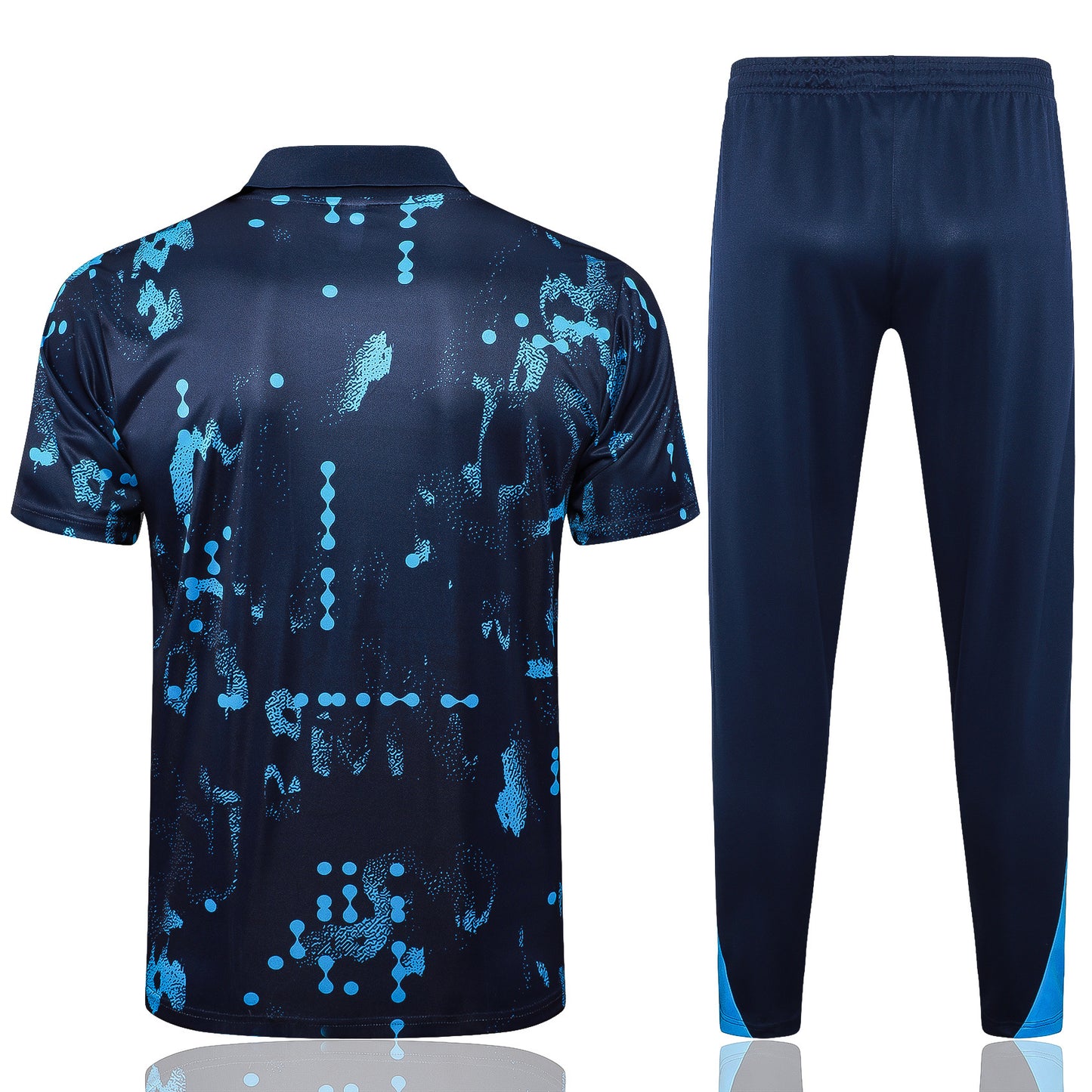 Conjunto de entrenamiento Polera Polo + Pantalón Chelsea 25-26