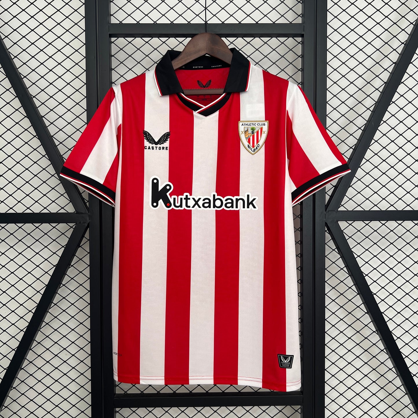 Camiseta Local Athletic de Bilbao 25-26