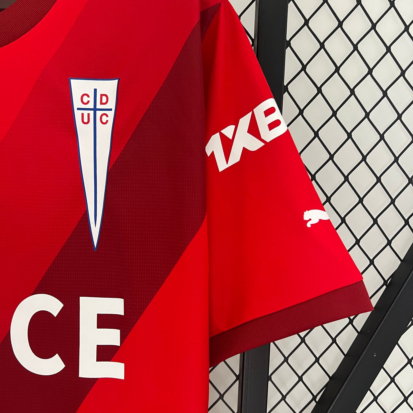 Camiseta Alternativa Universidad Católica 24-25
