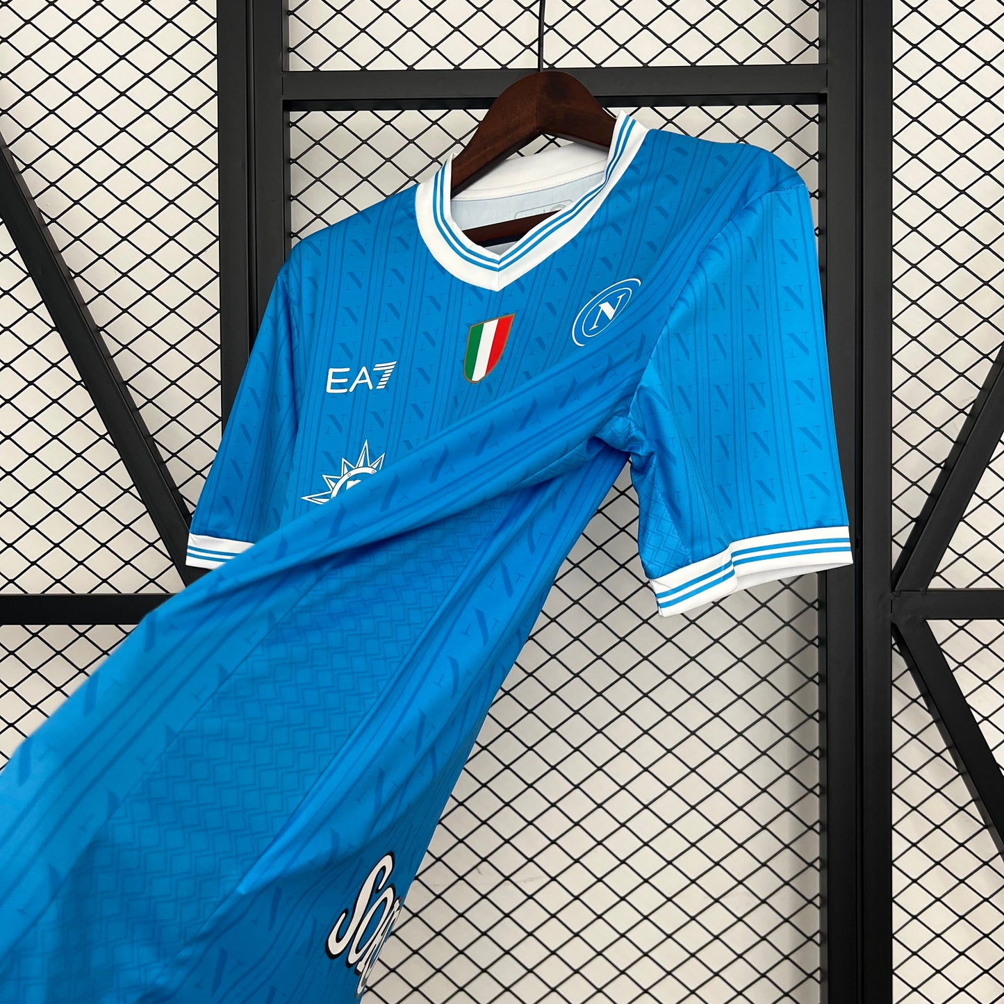 Camiseta Local Napoli 25-26