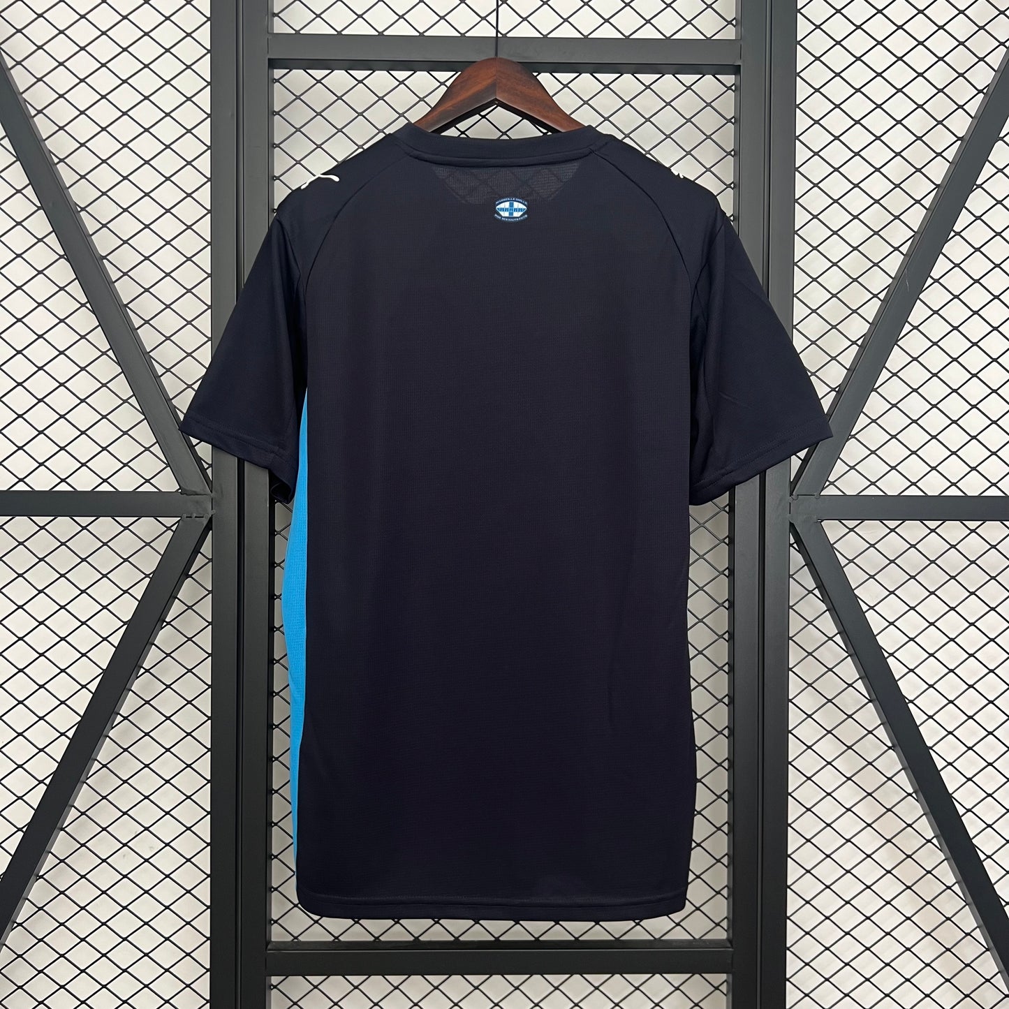 Camiseta Visita Olympique de Marsella 25-26
