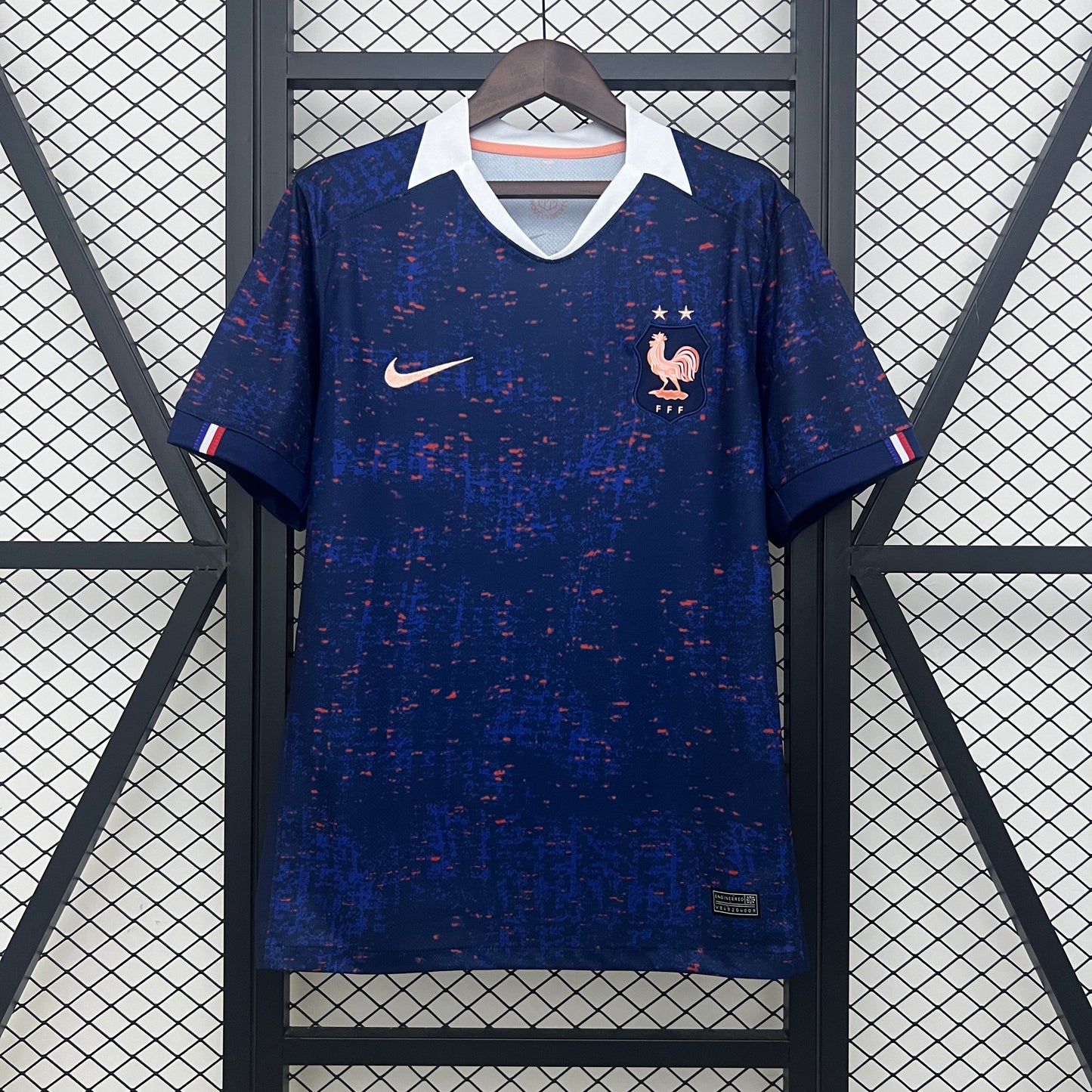 Camiseta Local Francia 2025
