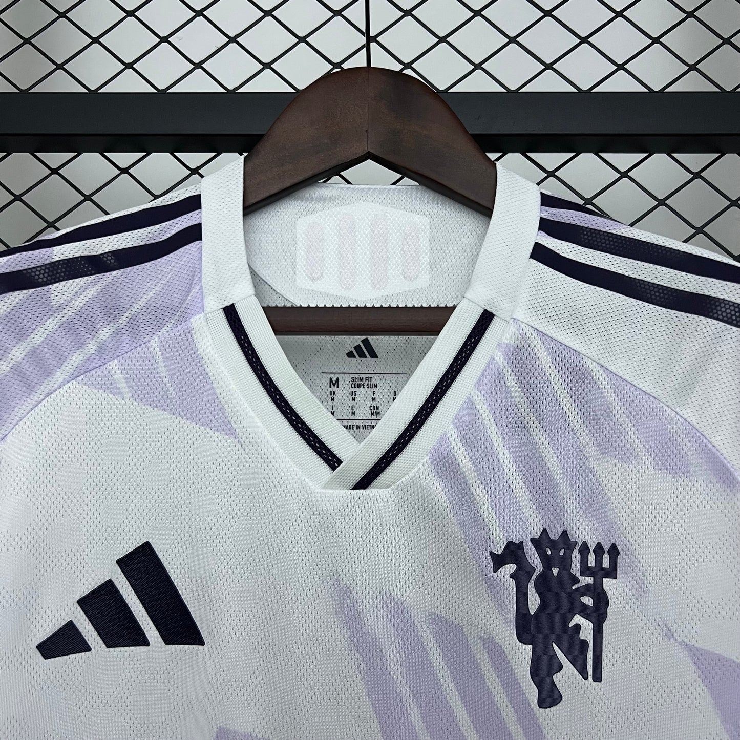 Camiseta Visita Manchester United 25-26