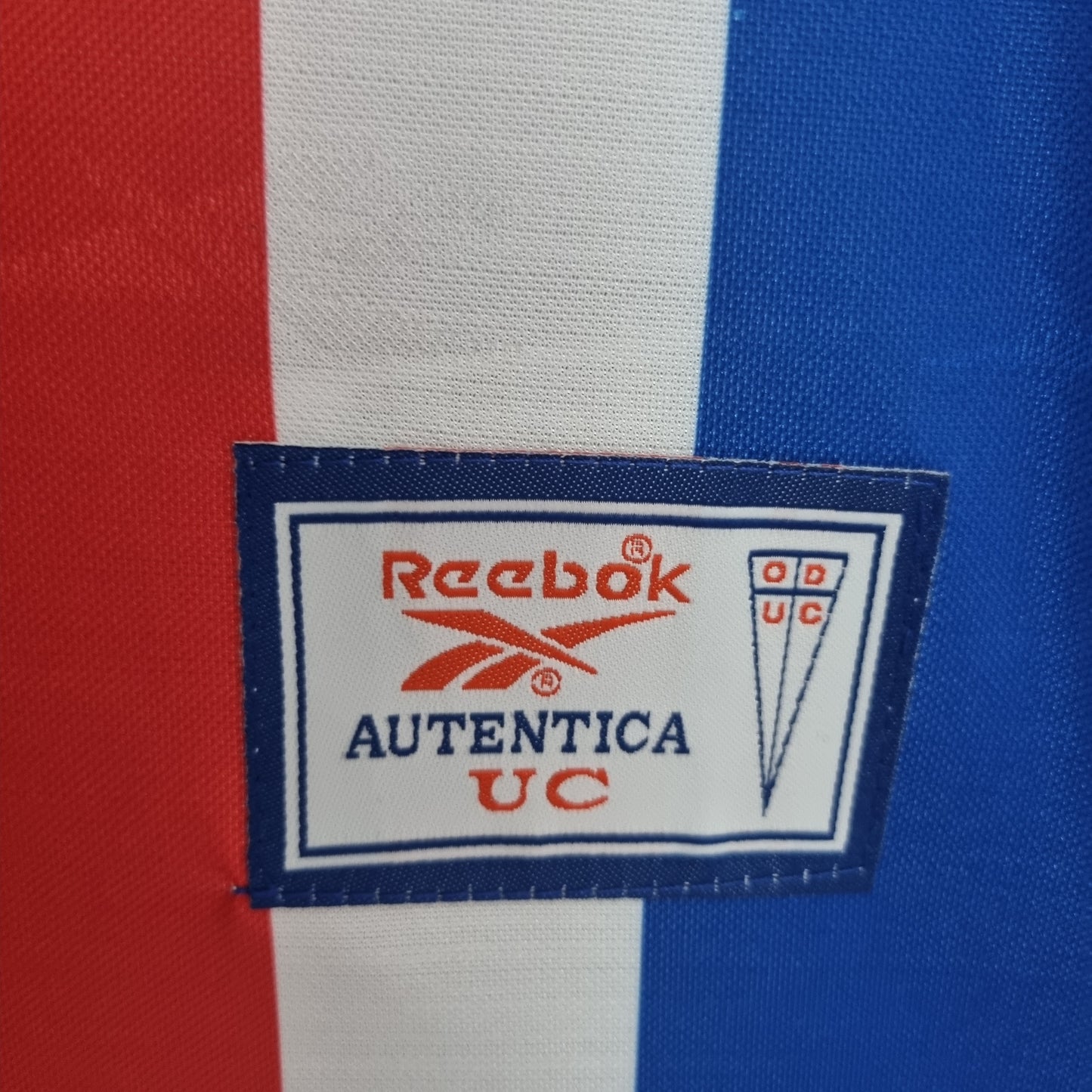 Camiseta Visita Universidad Catolica 1998
