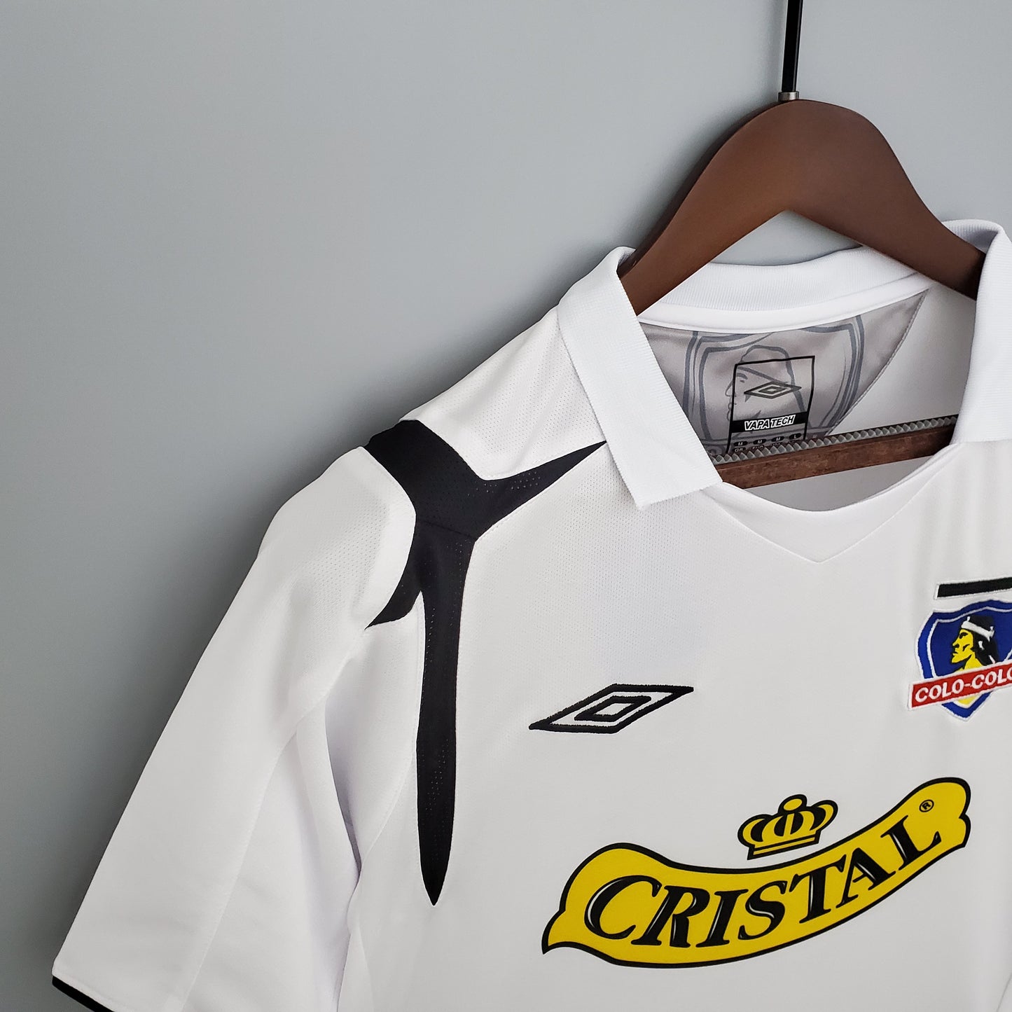 Camiseta Local Colo Colo 2006