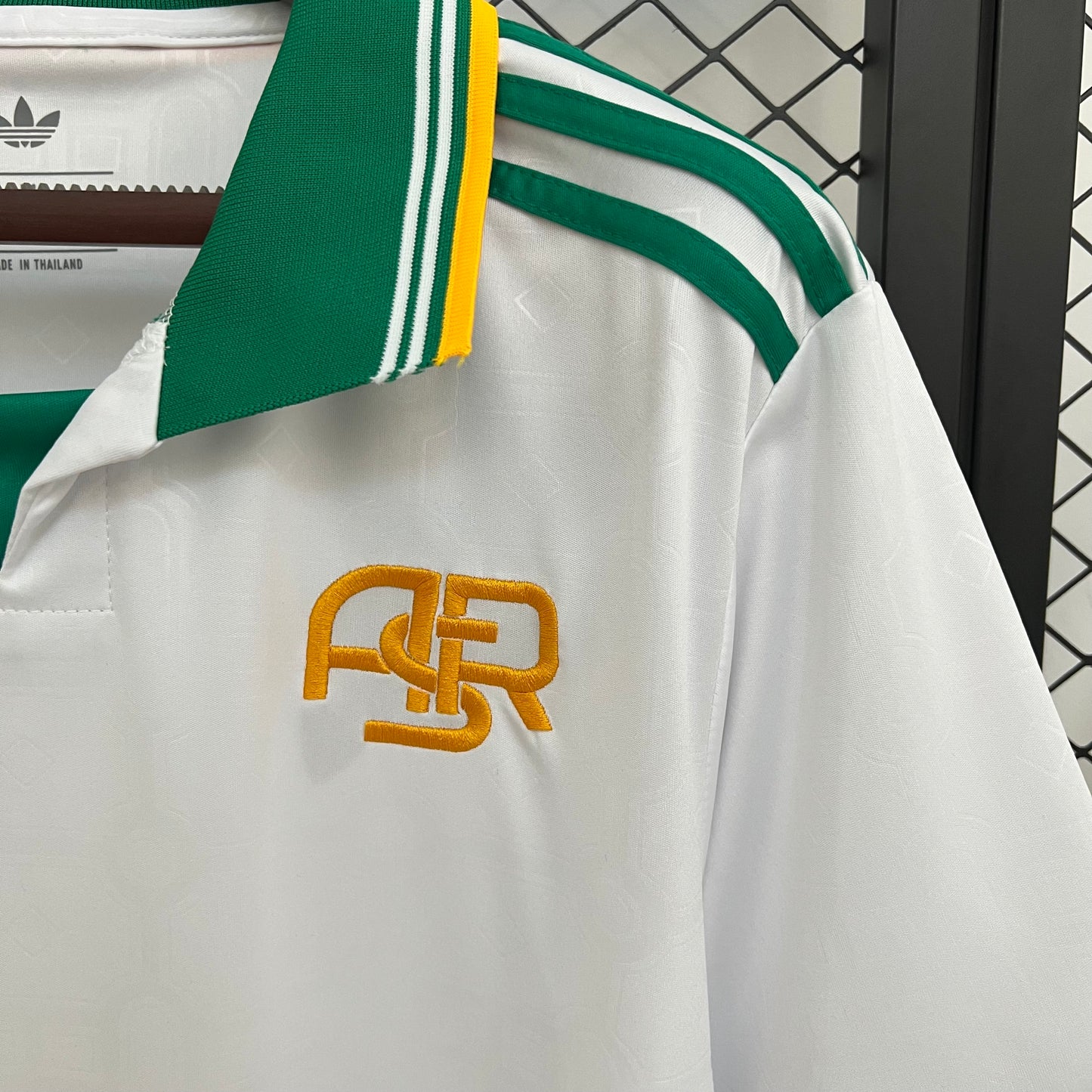 Camiseta Tercera Equipacion Roma 25-26