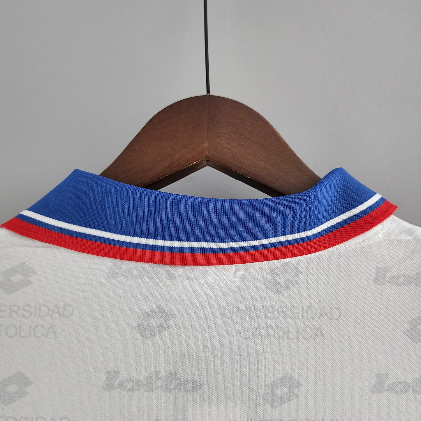 Camiseta Manga Larga Universidad Católica 1996