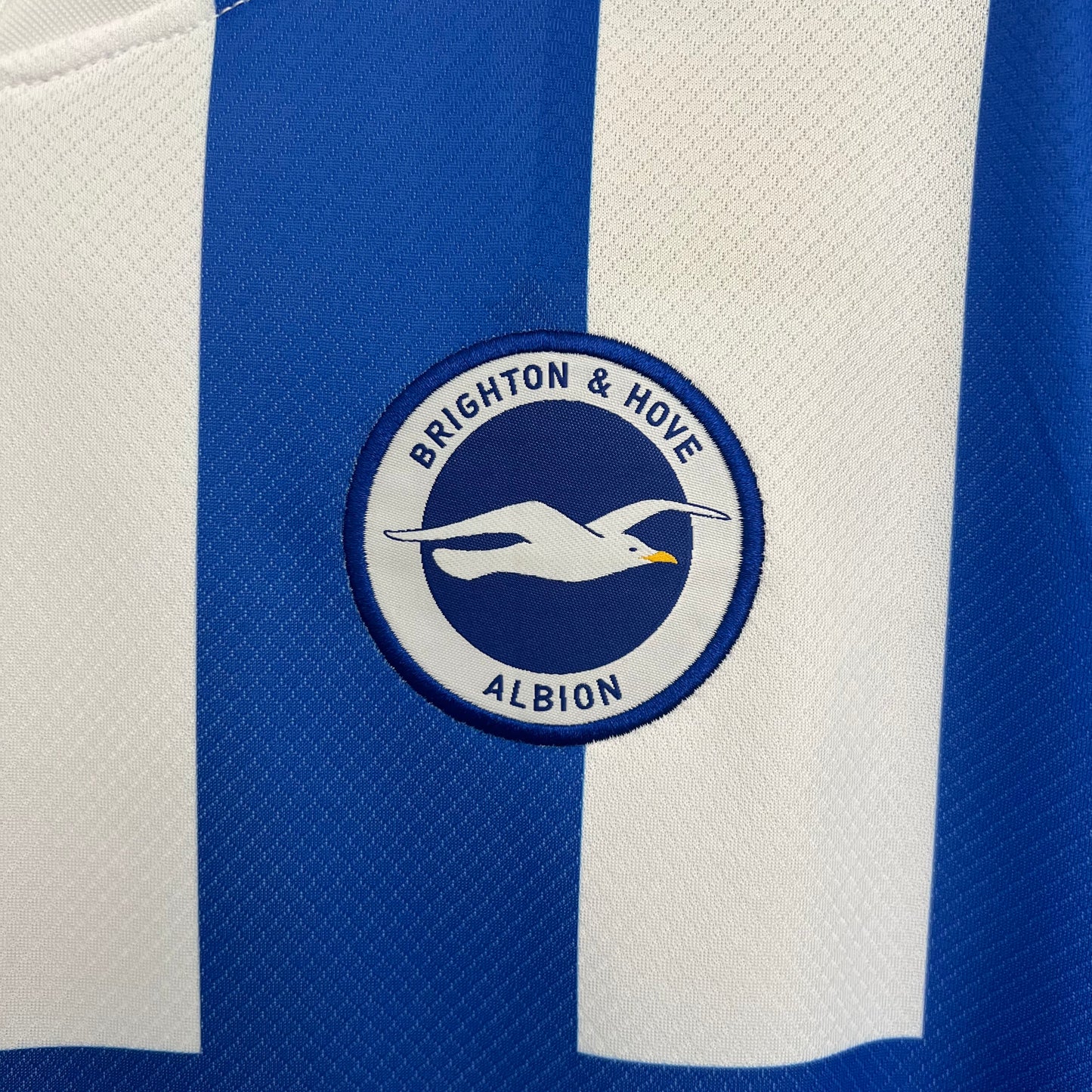 Camiseta Local Brighton 25-26