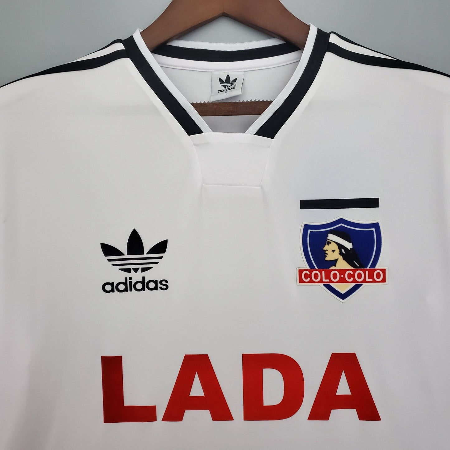Camiseta Local Colo Colo 1991