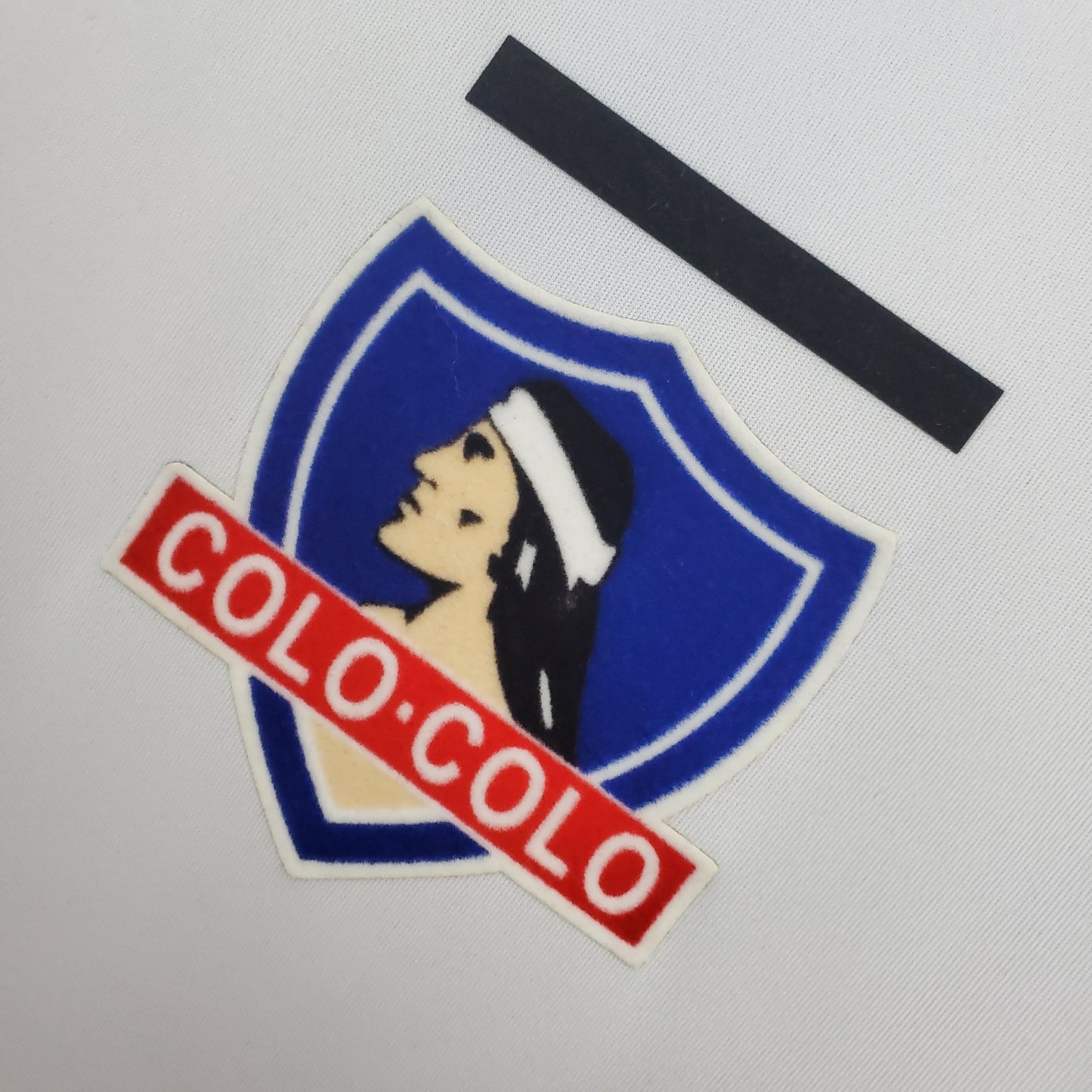 Camiseta Local Colo Colo 1991