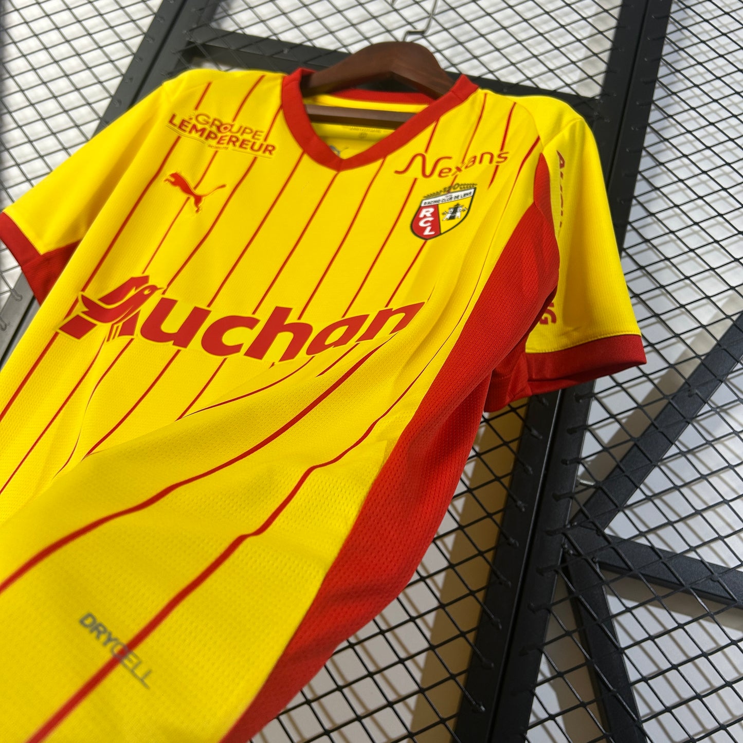 Camiseta Local Lens 25-26