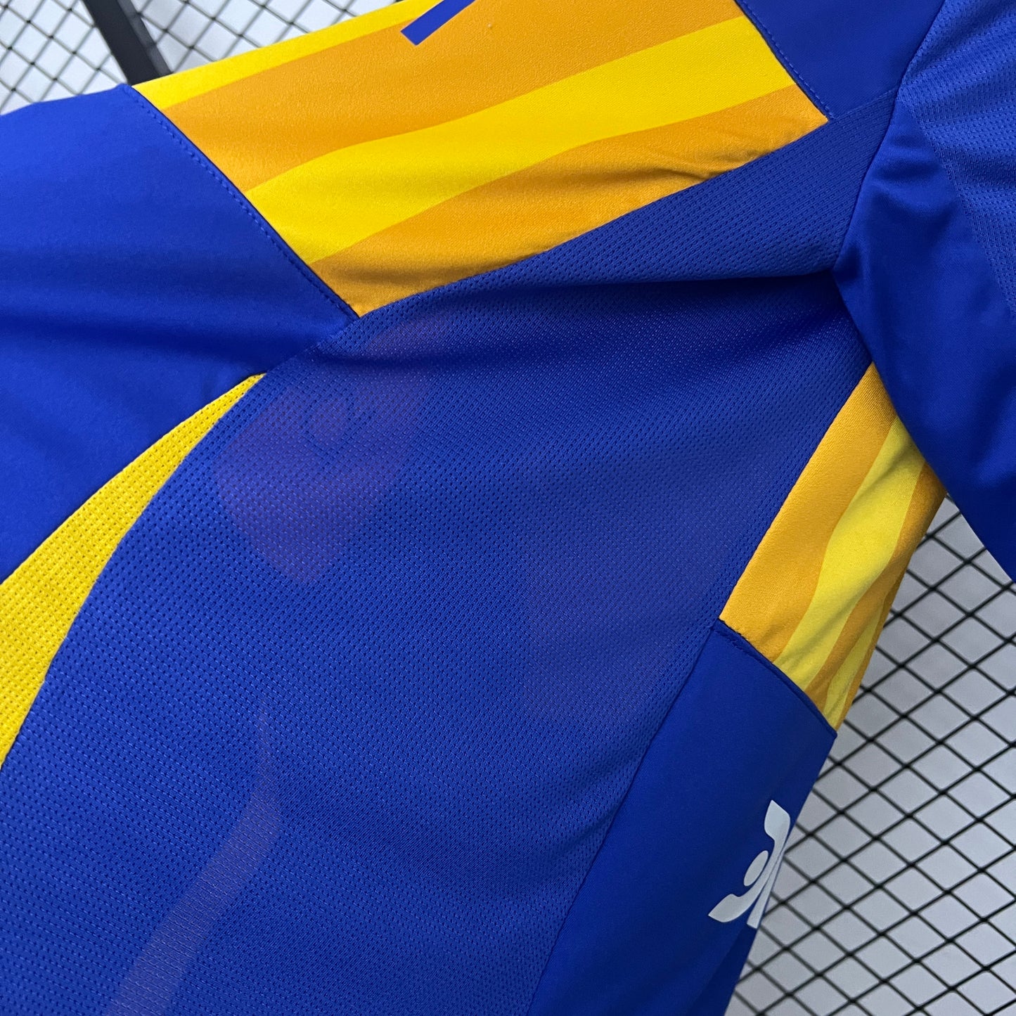 Camiseta Local Boca Juniors 25-26