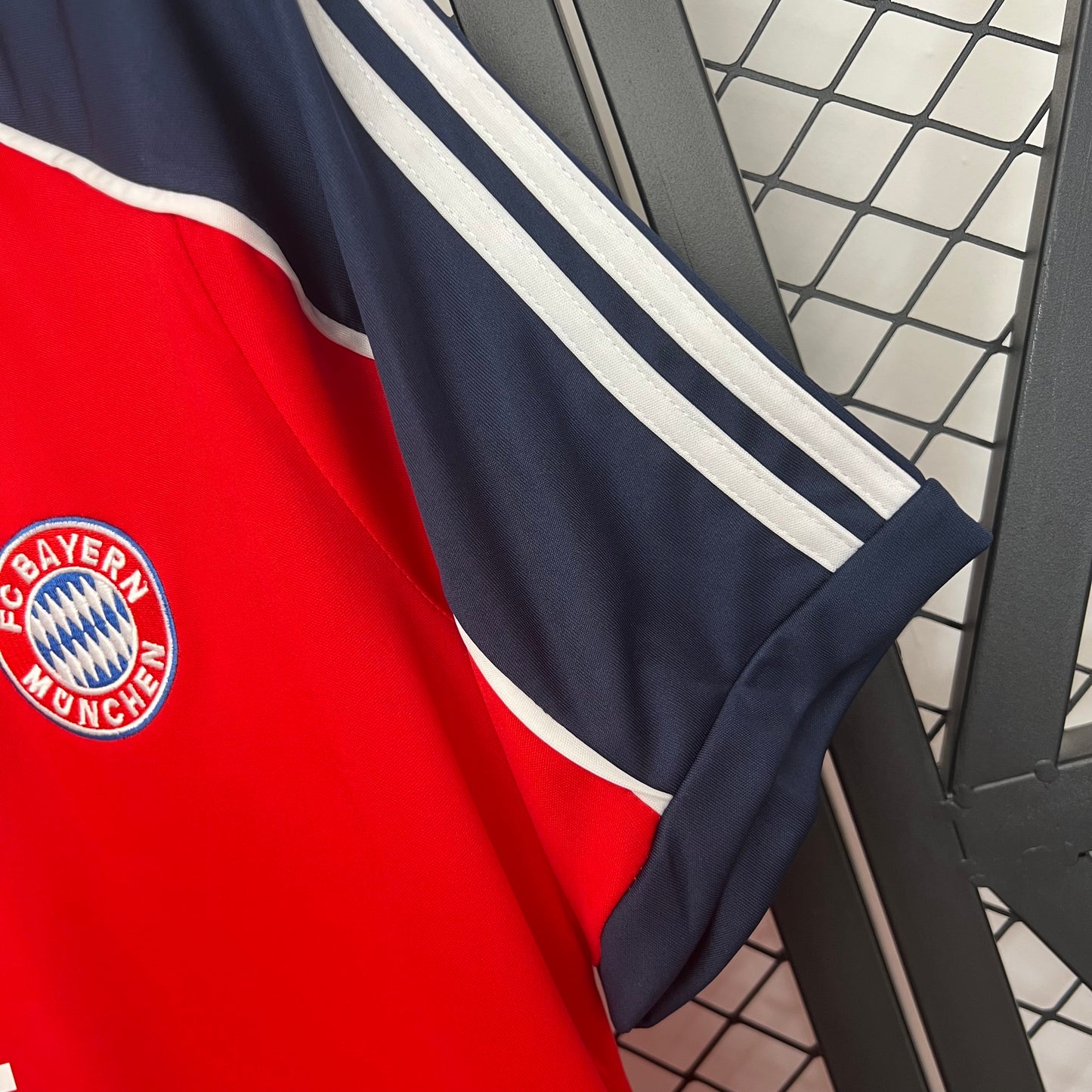 Camiseta Local Bayern Munich 00-01