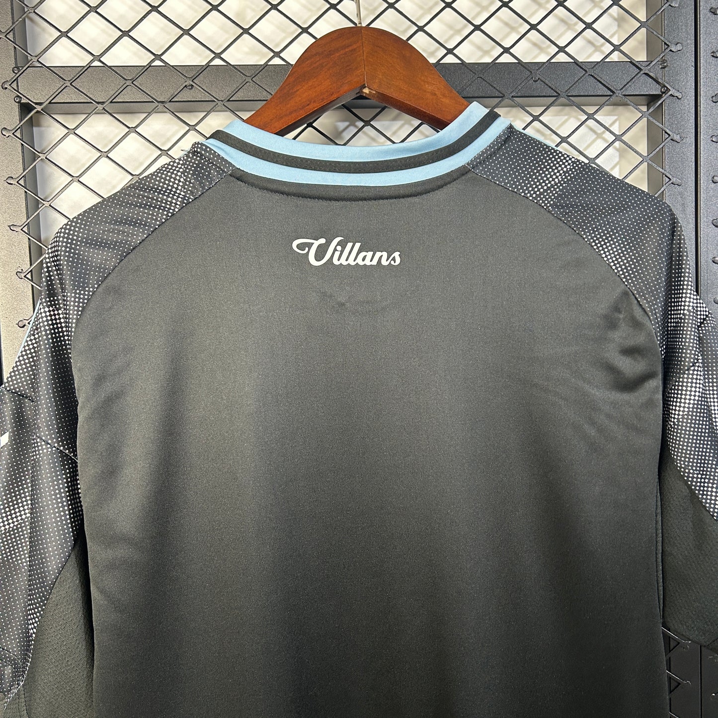 Camiseta Visita Aston Villa 25-26