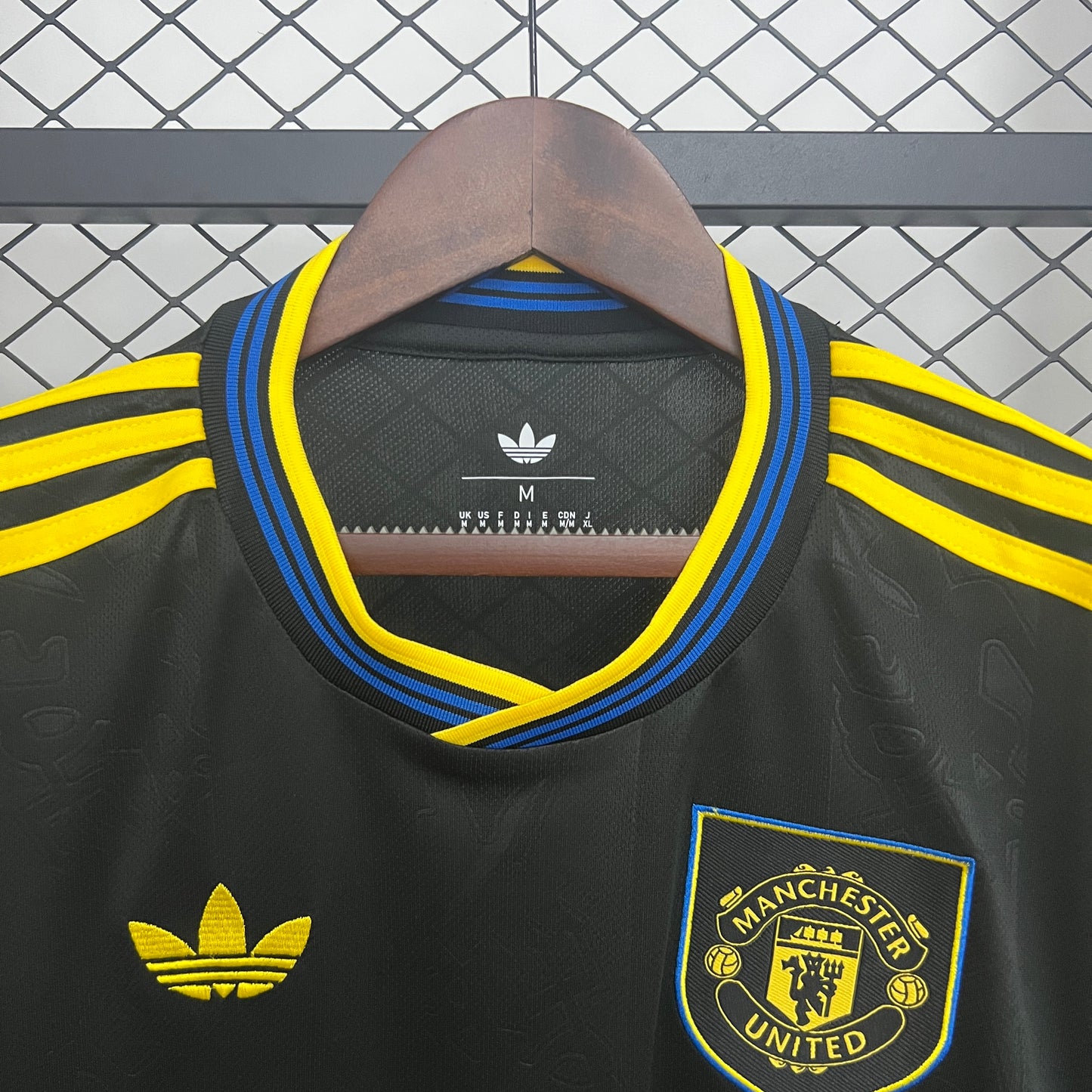 Camiseta Tercera Equipacion Manchester United 25-26